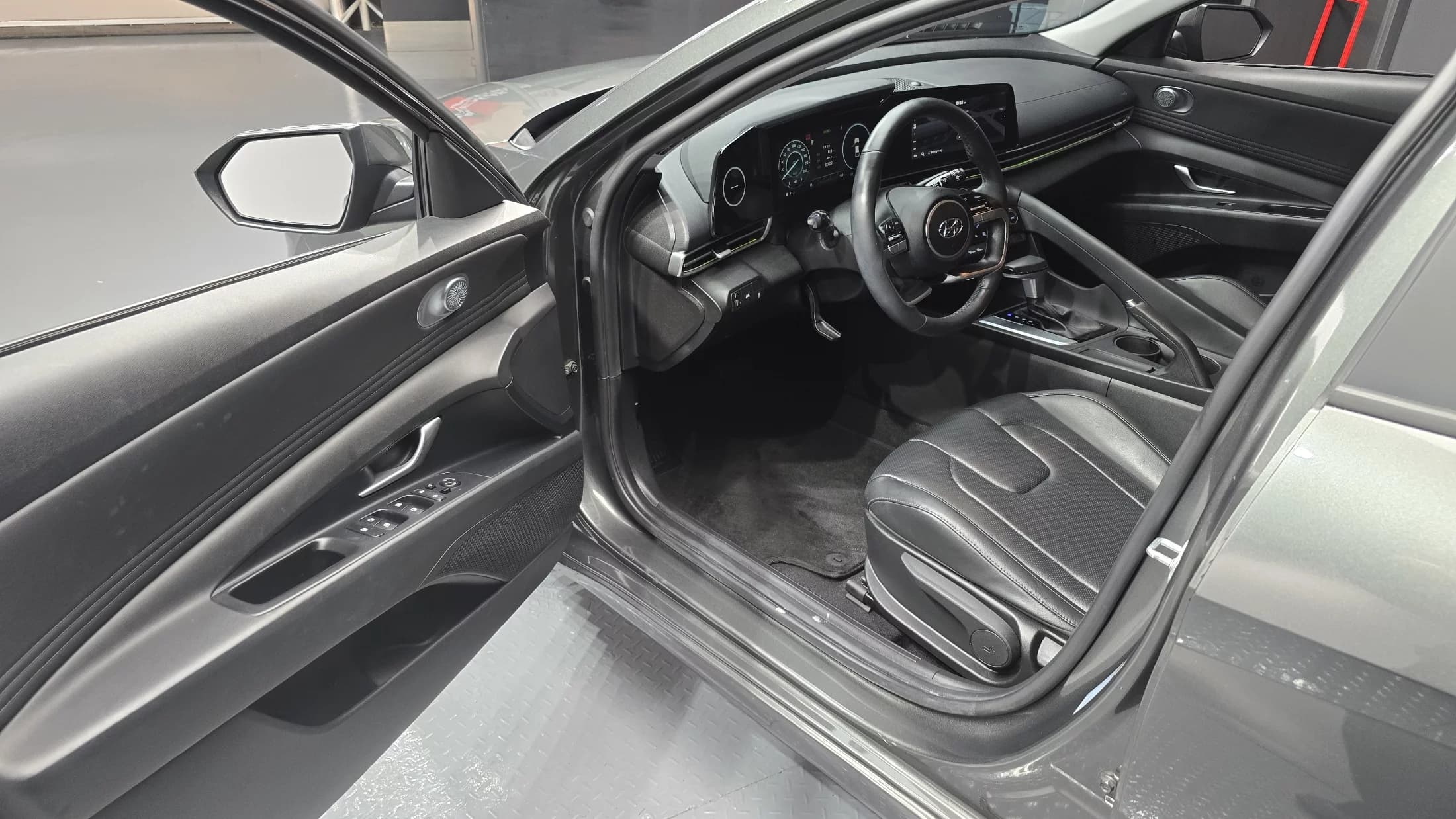 Hyundai AVANTE (Хендай Элантра) 1.6 Modern, 2021 г. 59787 км. — фото 11