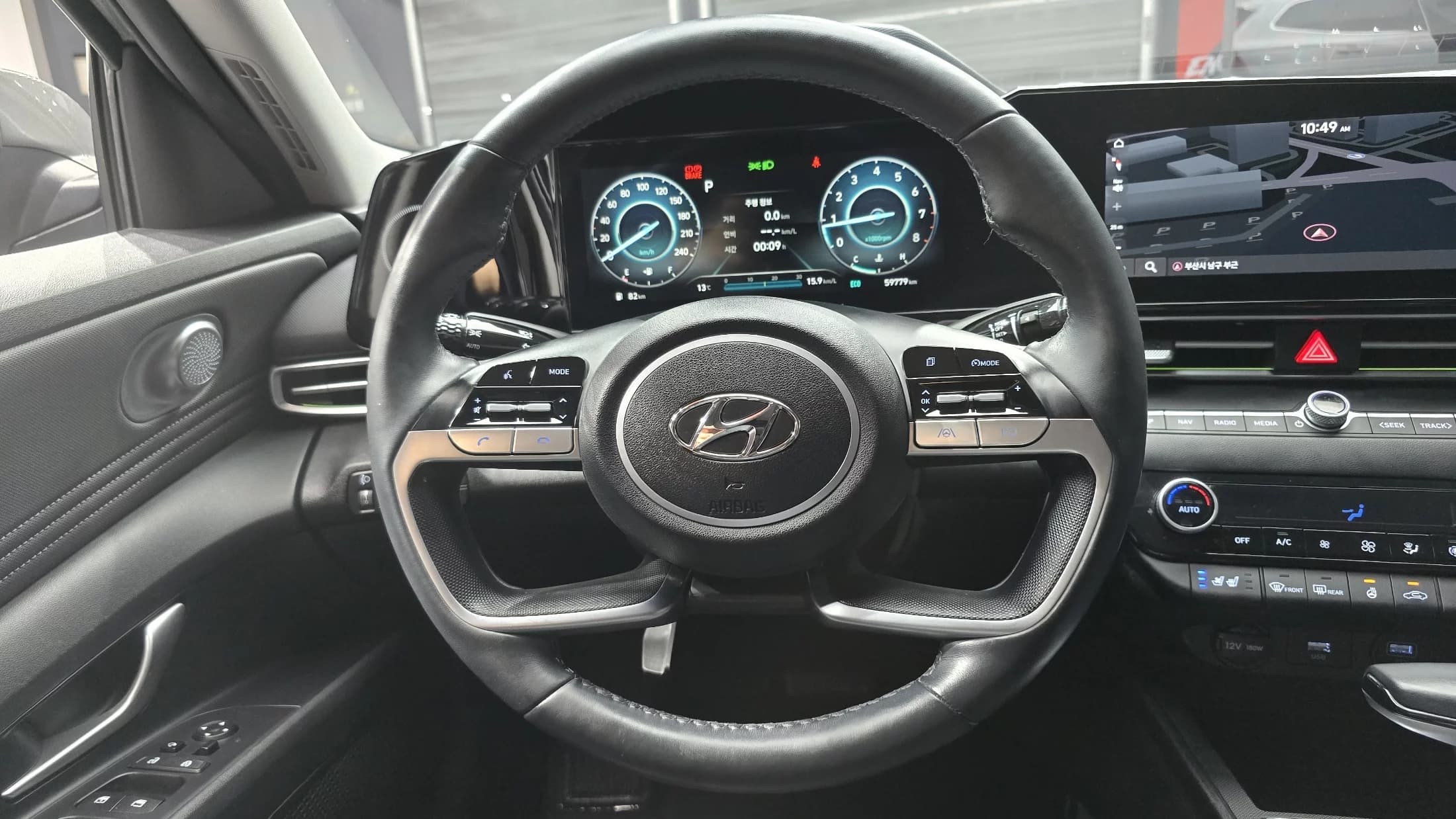 Hyundai AVANTE (Хендай Элантра) 1.6 Modern, 2021 г. 59787 км. — фото 14