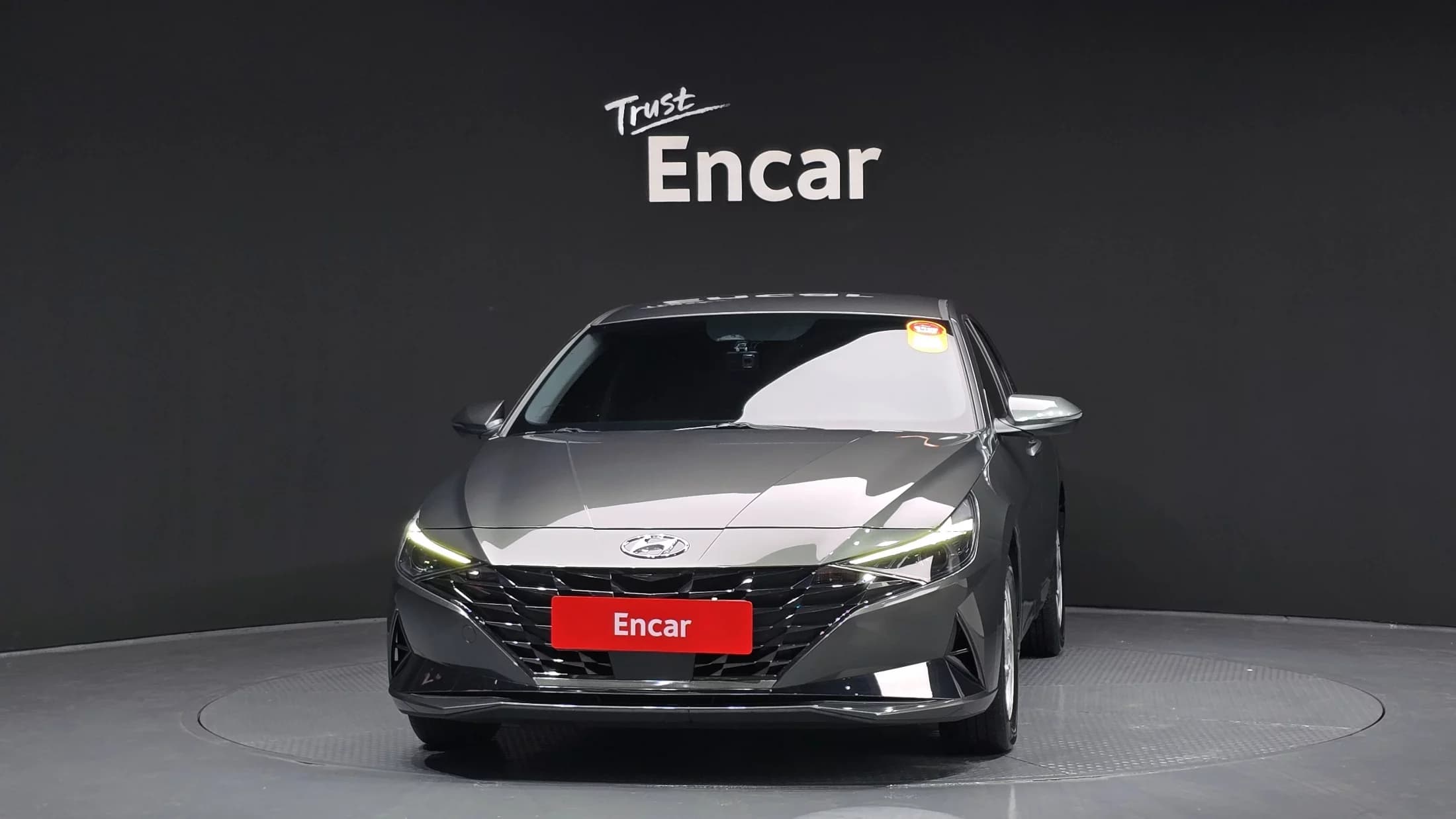Hyundai AVANTE (Хендай Элантра) 1.6 Modern, 2021 г. 59787 км. — фото 3