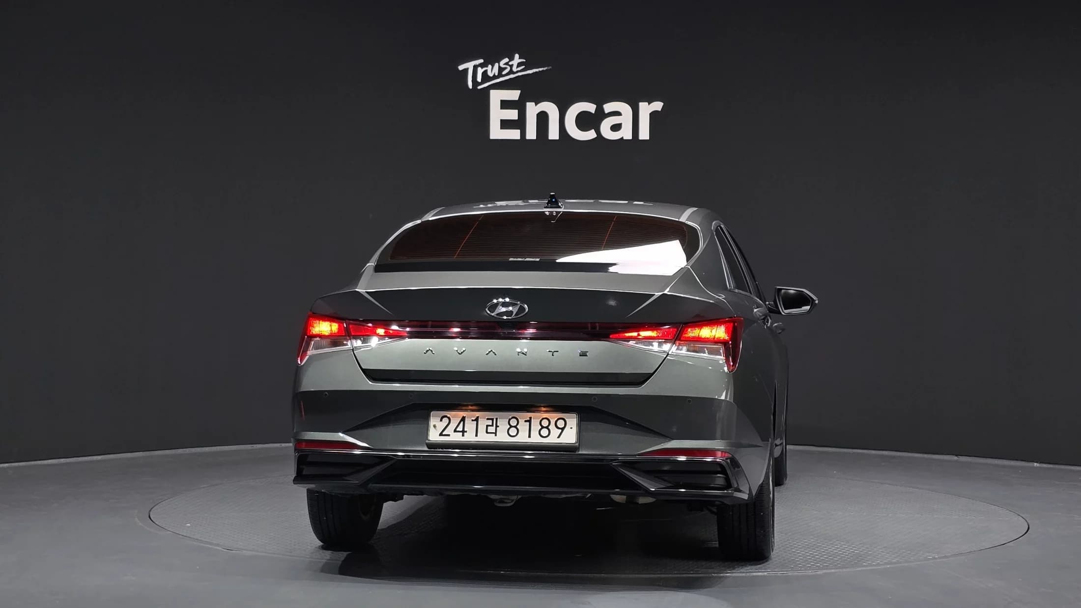 Hyundai AVANTE (Хендай Элантра) 1.6 Modern, 2021 г. 59787 км. — фото 4