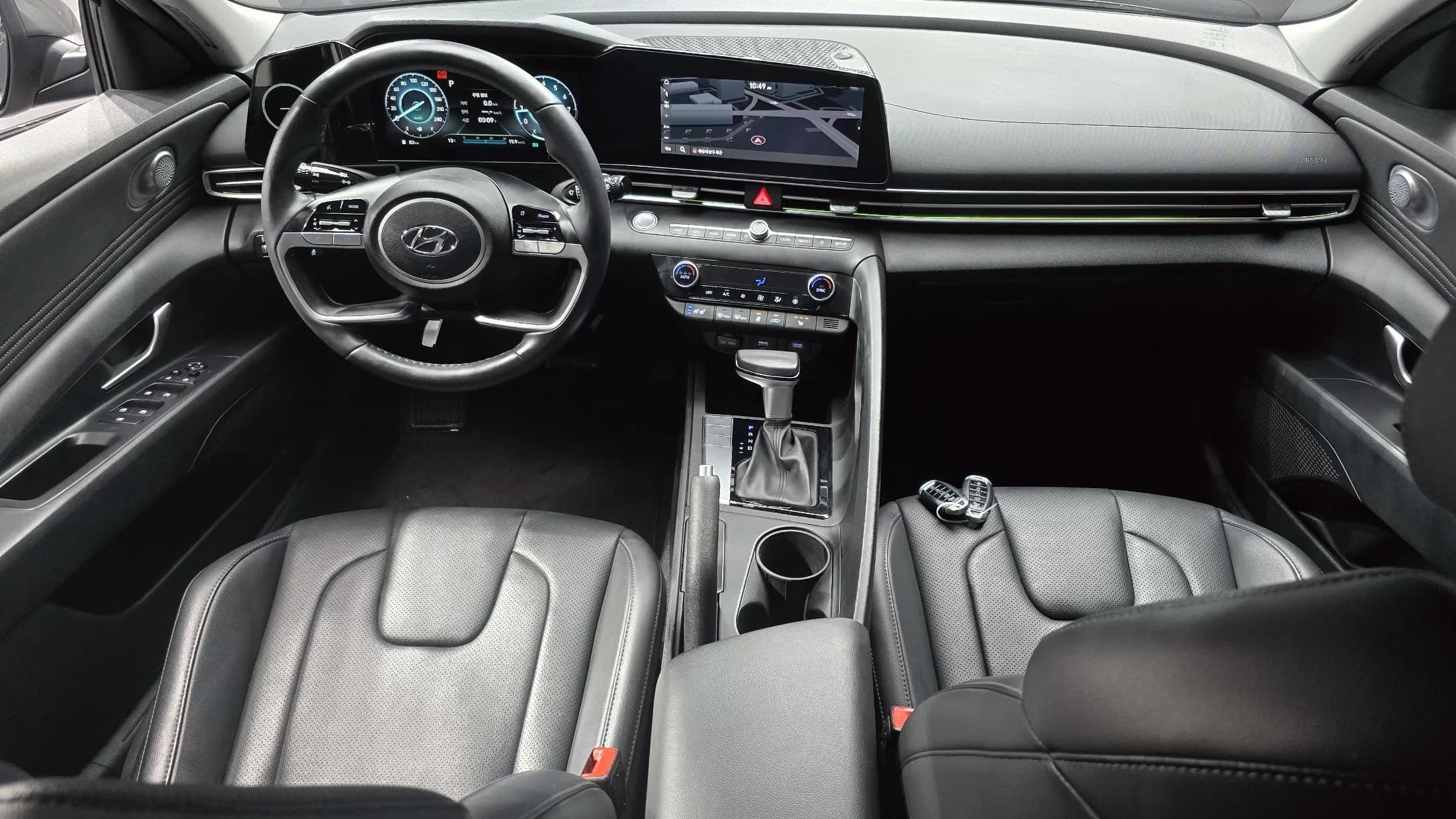 Hyundai AVANTE (Хендай Элантра) 1.6 Modern, 2021 г. 59787 км. — фото 7