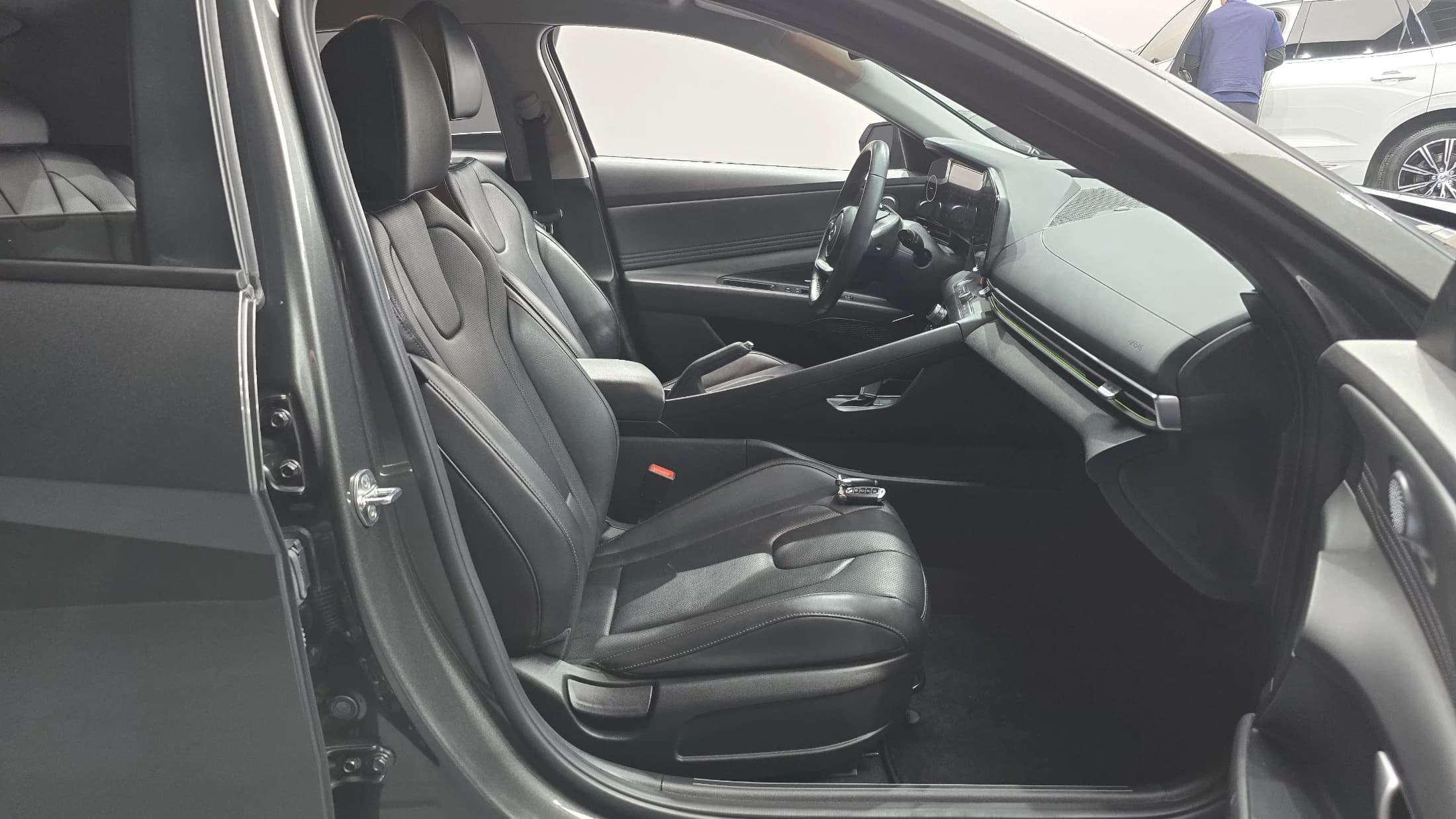 Hyundai AVANTE (Хендай Элантра) 1.6 Modern, 2021 г. 59787 км. — фото 10