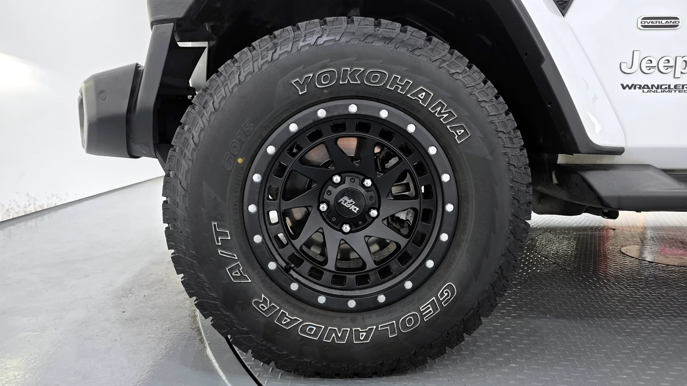Jeep WRANGLER 2.0 Overland 4Door, 2021 г. 77779 км. — фото 5