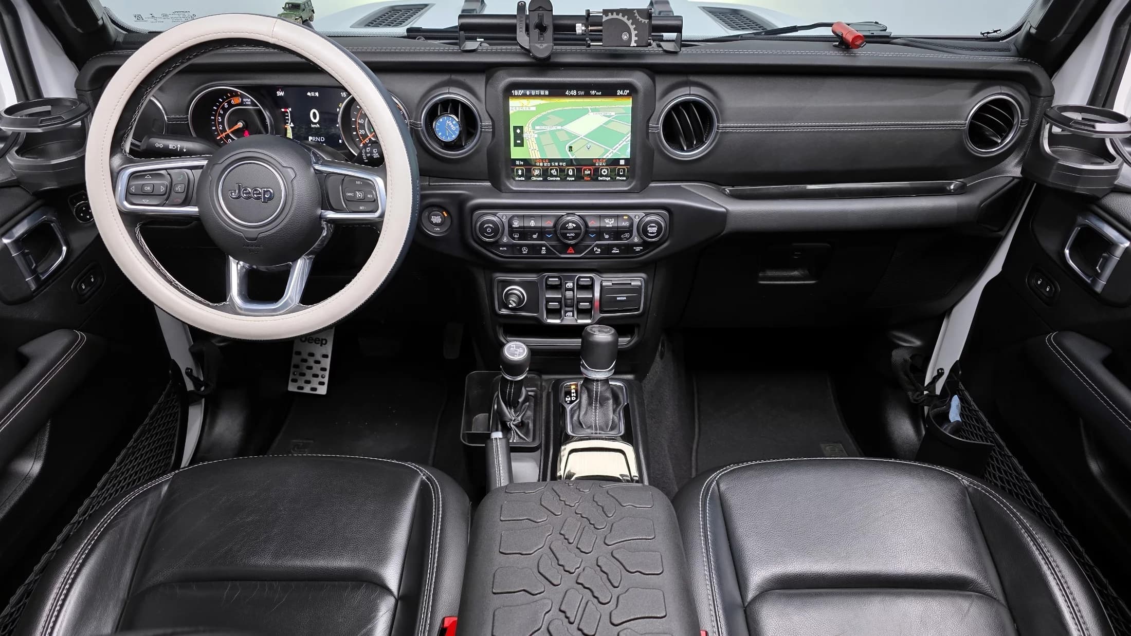 Jeep WRANGLER 2.0 Overland 4Door, 2021 г. 77779 км. — фото 7