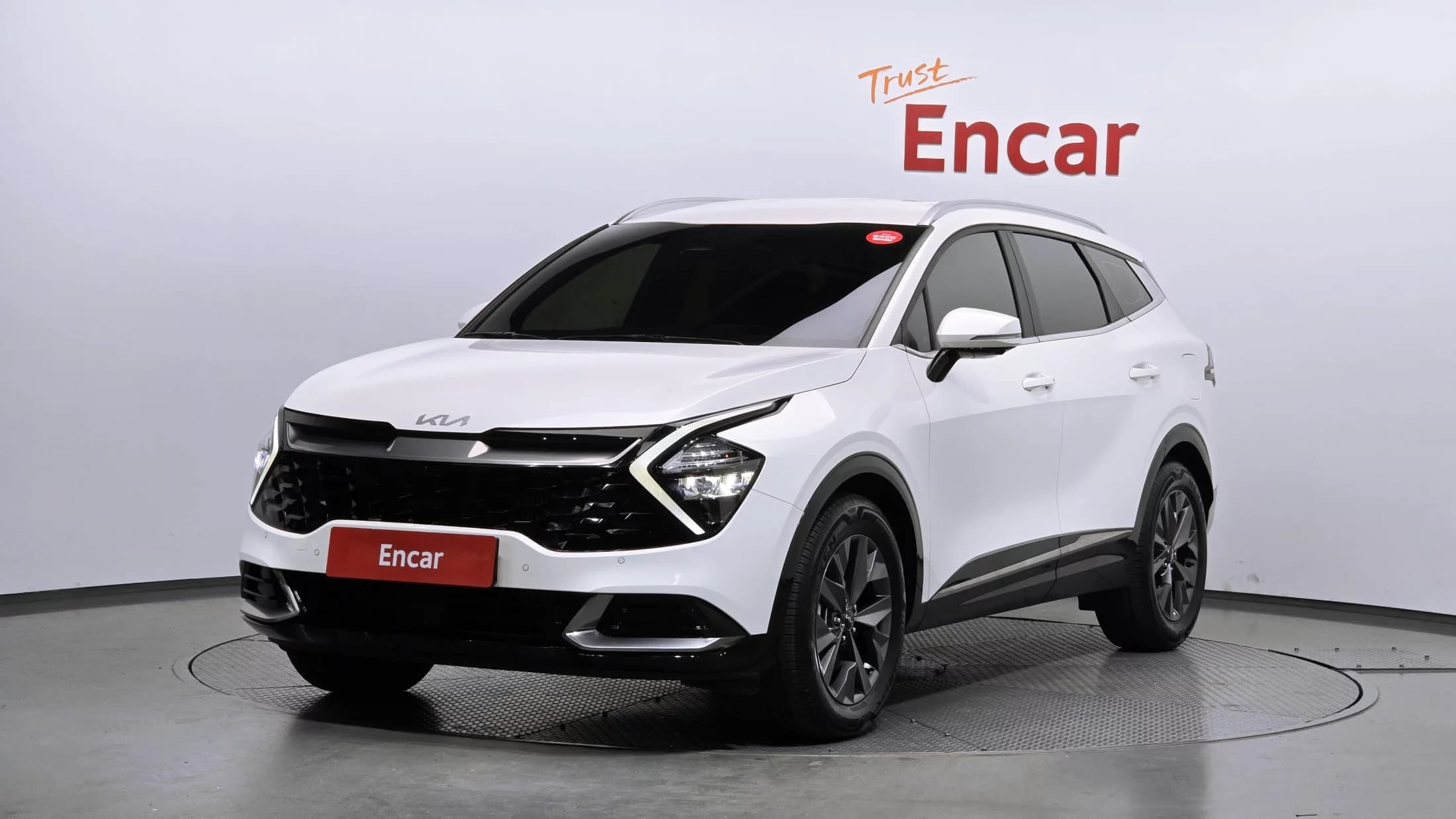 Kia Sportage Gasoline 1.6 Turbo 2WD Nobleless, 2022 г. 19018 км.