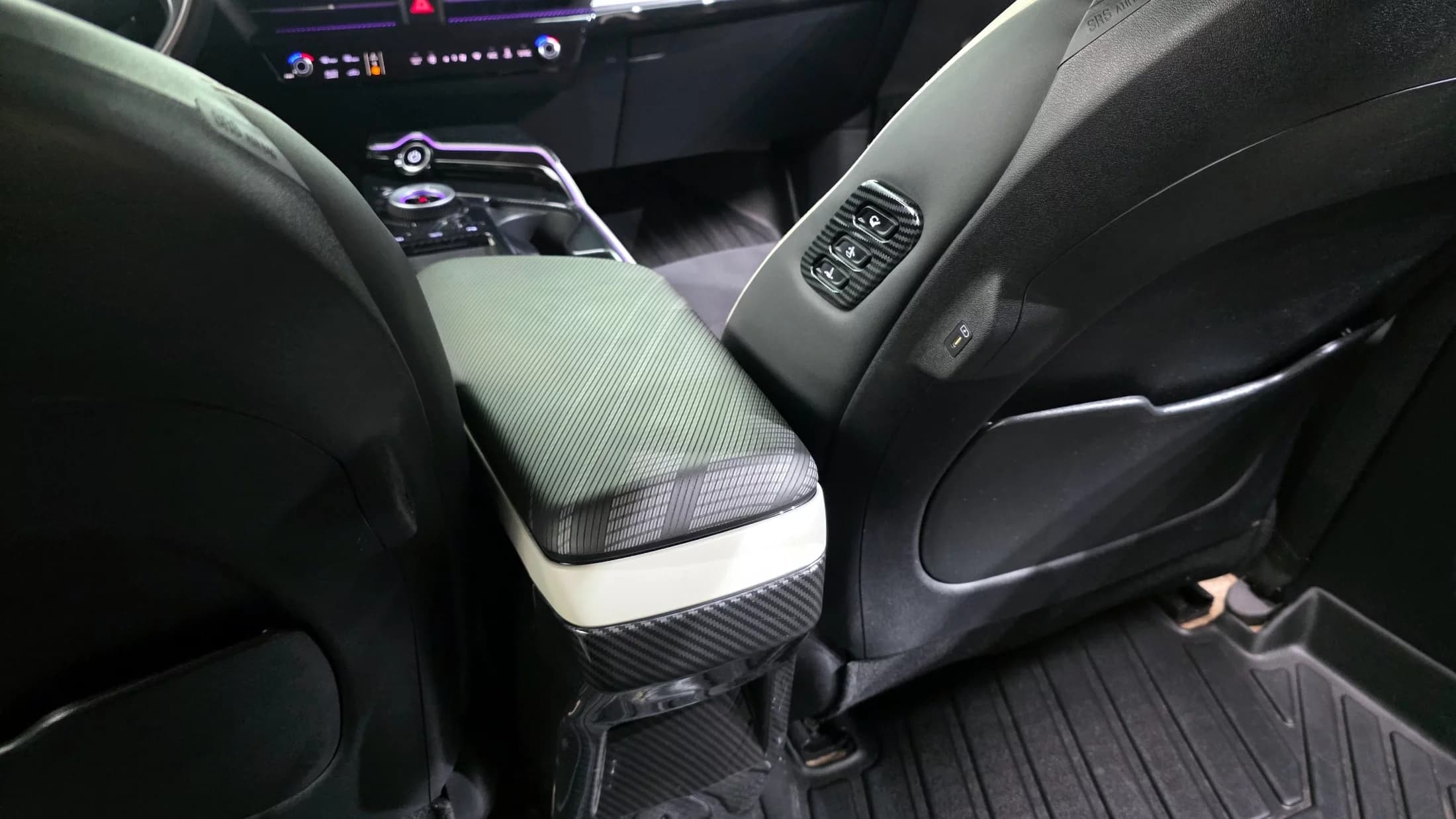 Kia EV6 Long Range 4WD GT Line, электромобиль, 2022 г. 153870 км. — фото 18