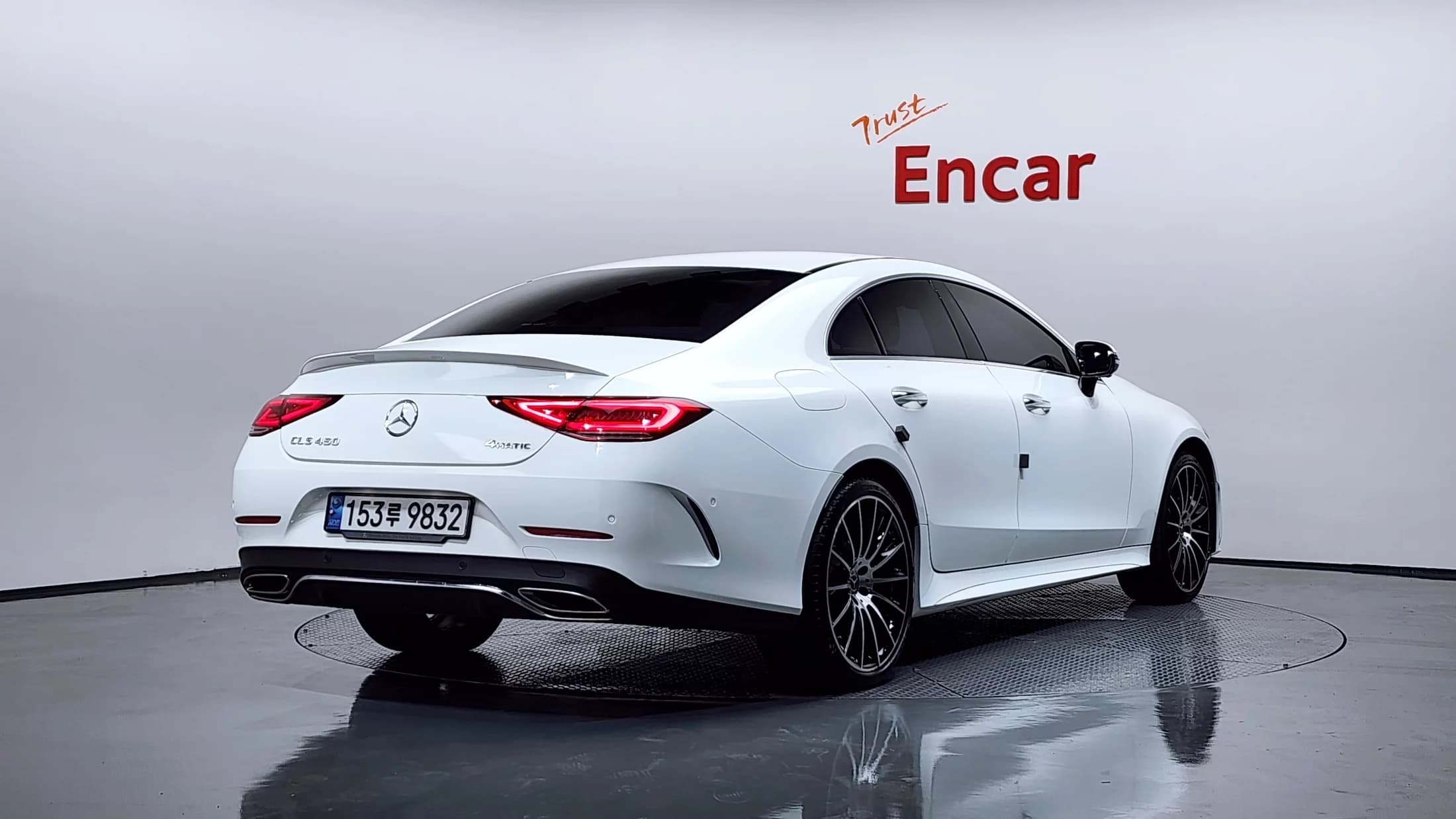 Mercedes-Benz CLS-Class CLS450 4MATIC AMG Line, 2021 г. 58660 км. — фото 2