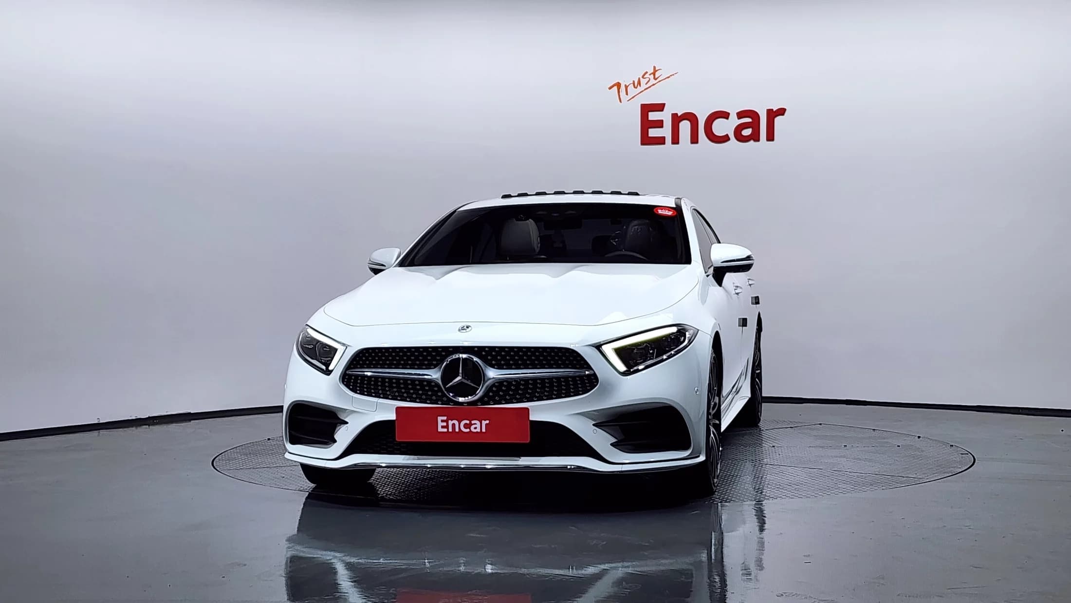 Mercedes-Benz CLS-Class CLS450 4MATIC AMG Line, 2021 г. 58660 км. — фото 3