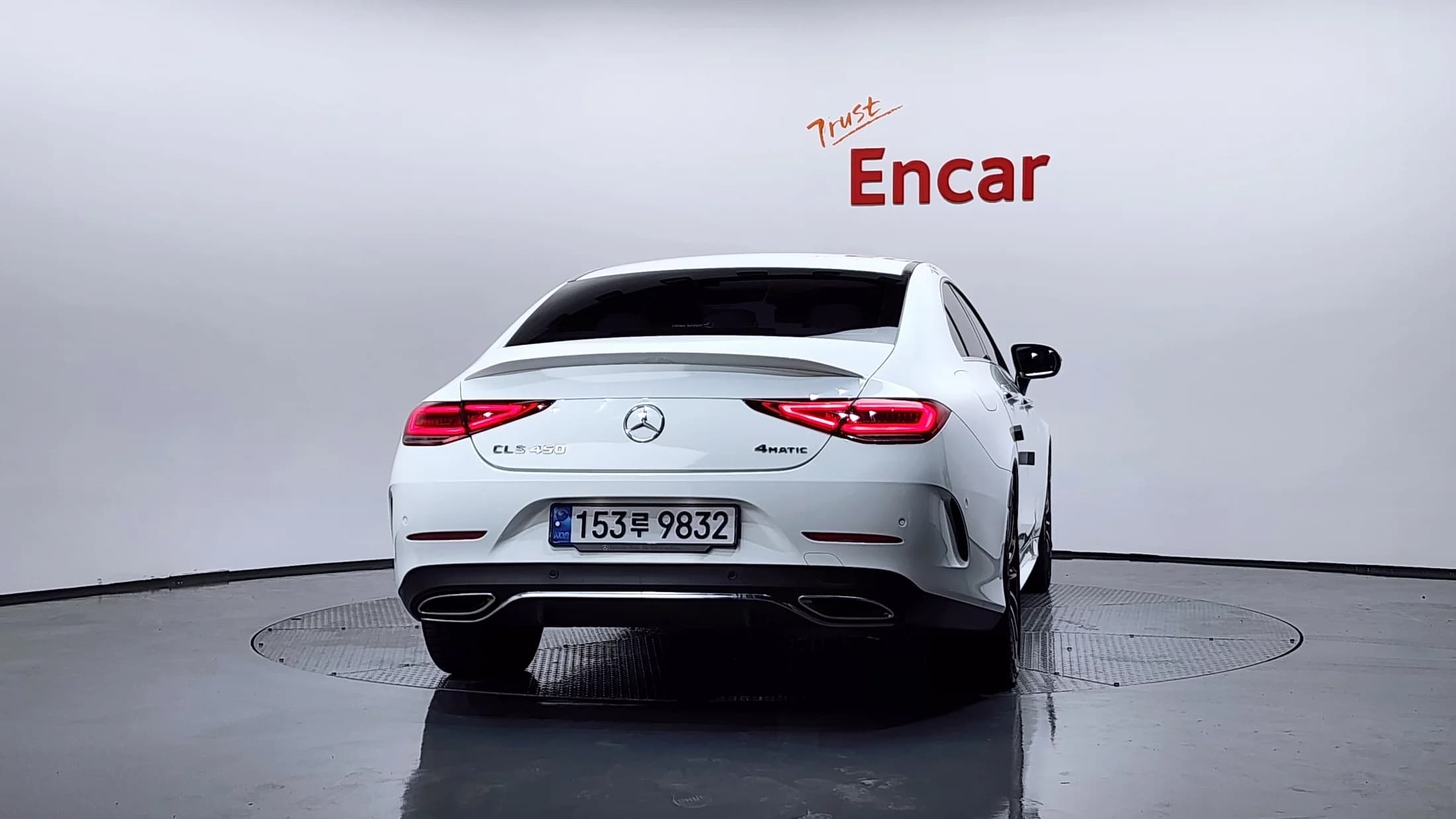 Mercedes-Benz CLS-Class CLS450 4MATIC AMG Line, 2021 г. 58660 км. — фото 4