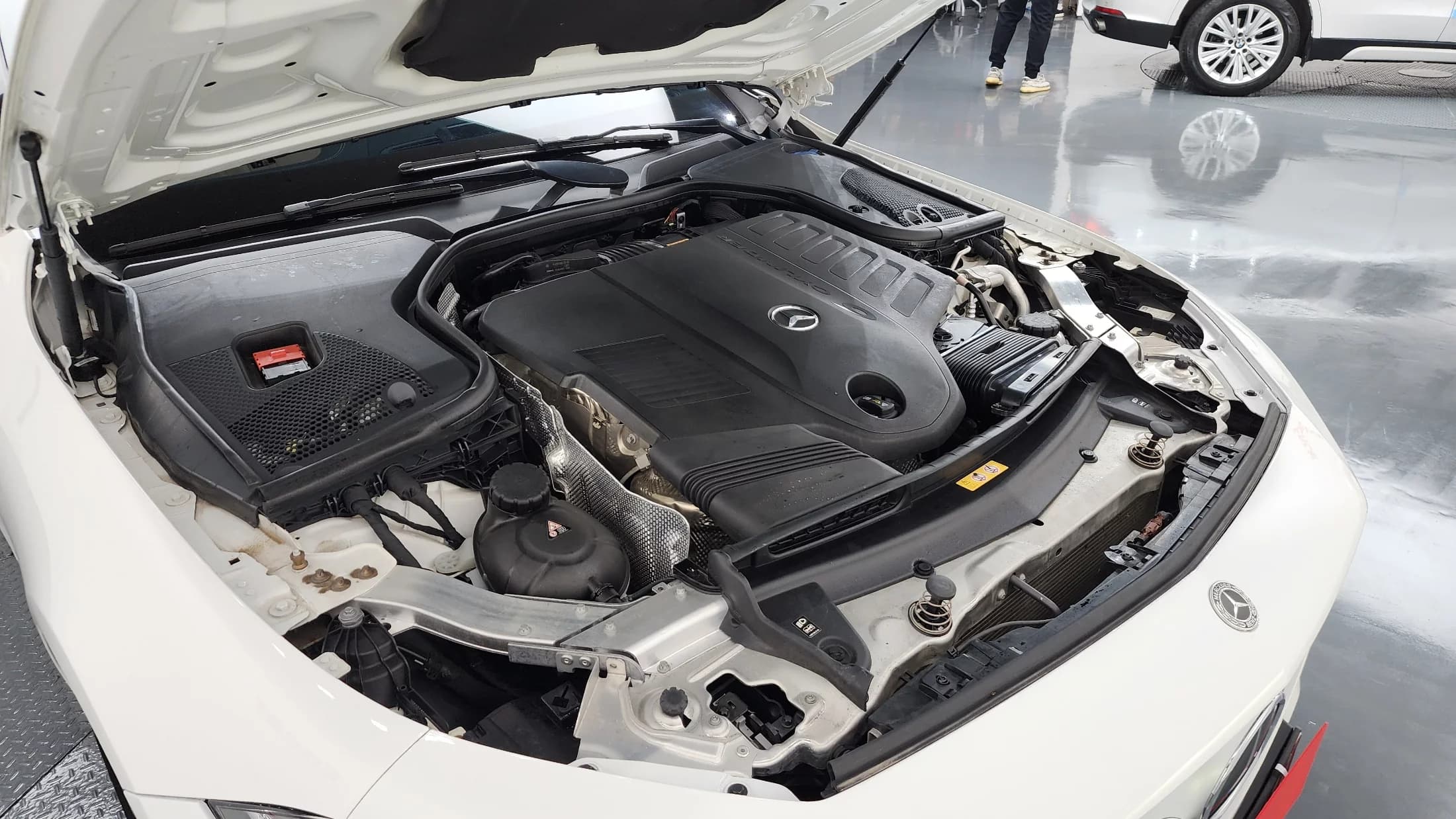 Mercedes-Benz CLS-Class CLS450 4MATIC AMG Line, 2021 г. 58660 км. — фото 6