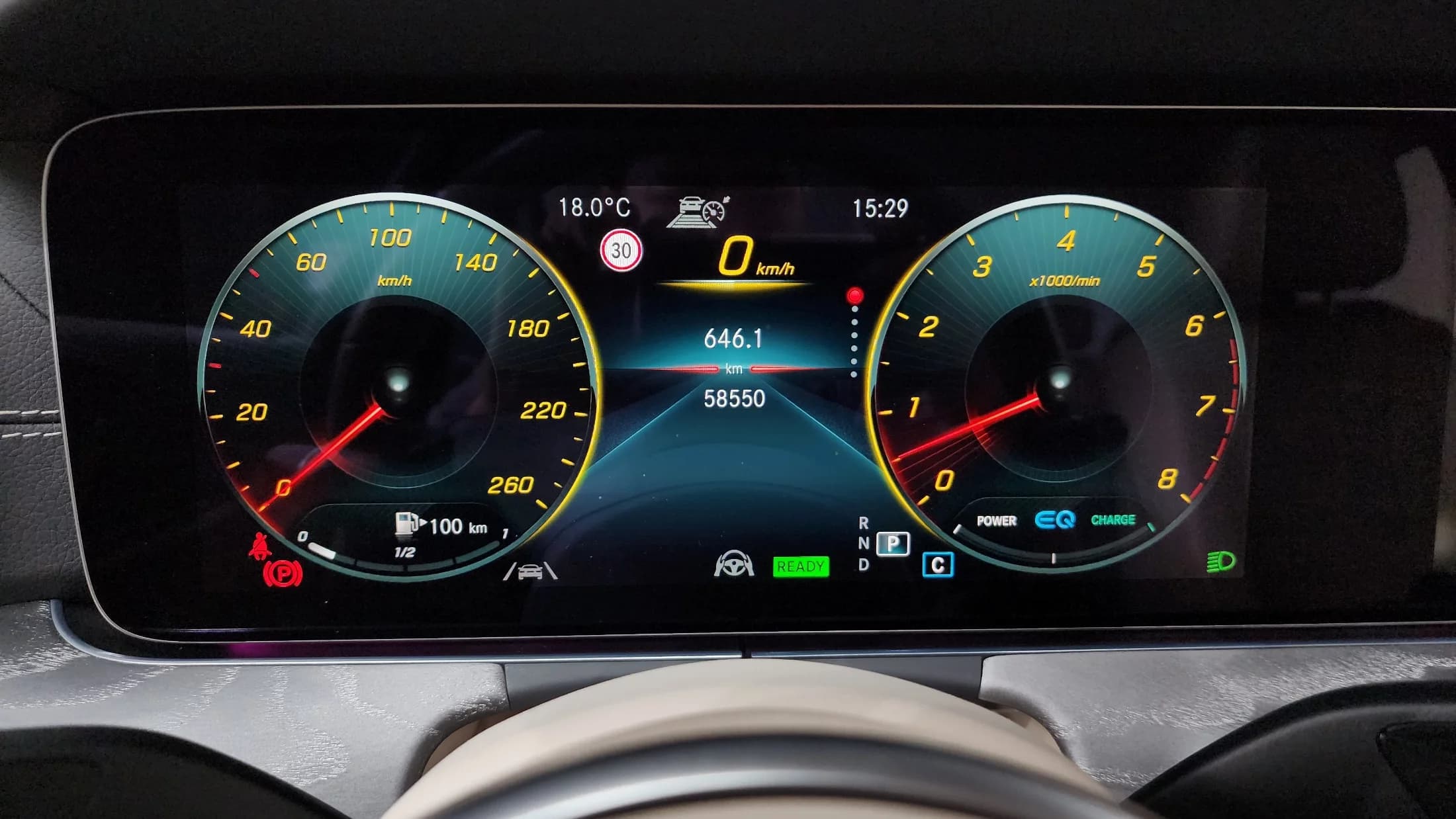 Mercedes-Benz CLS-Class CLS450 4MATIC AMG Line, 2021 г. 58660 км. — фото 8