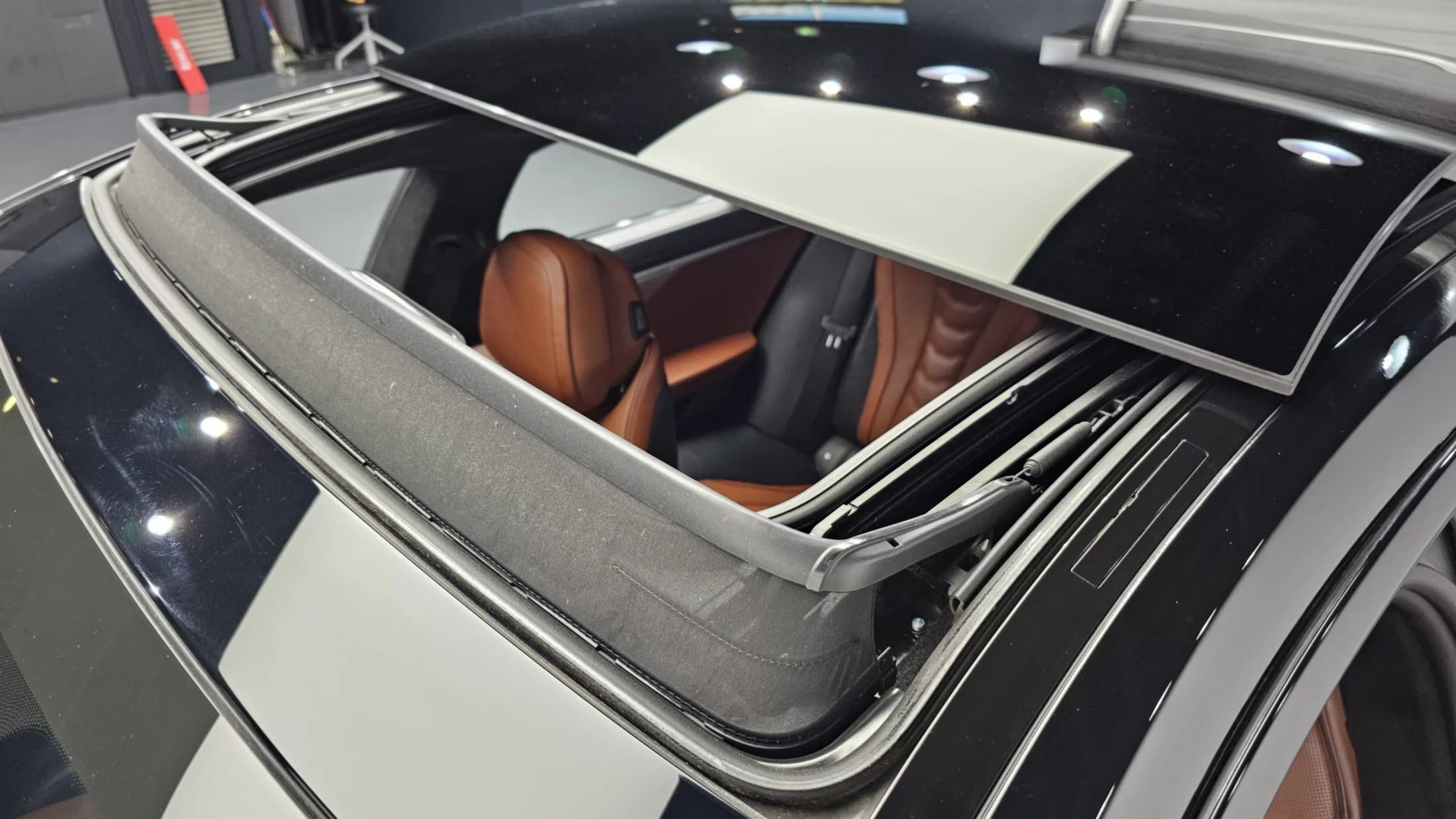 BMW 8-Series M850i xDrive Gran Coupe, 2023 г. 24182 км. — фото 17