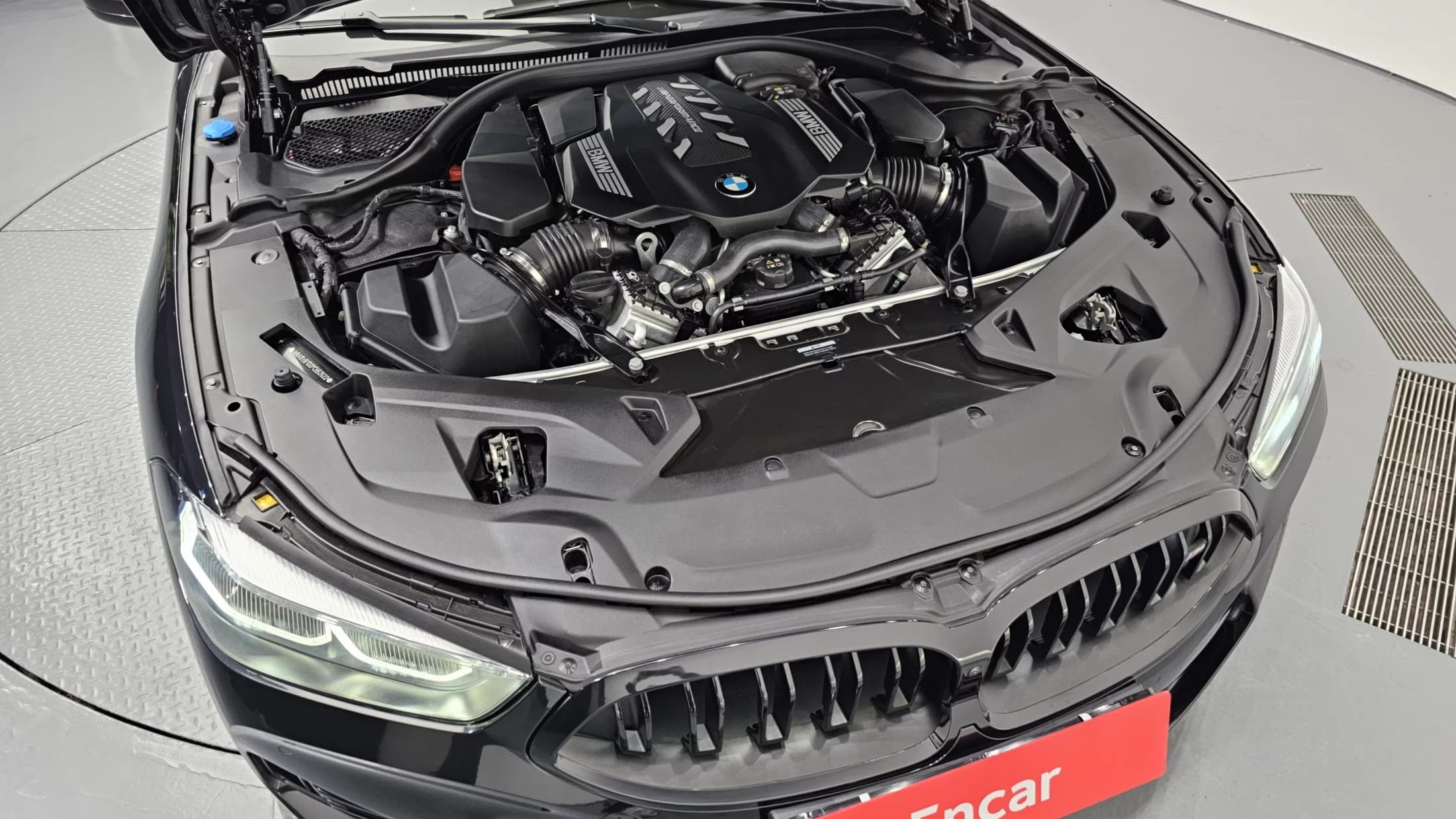BMW 8-Series M850i xDrive Gran Coupe, 2023 г. 24182 км. — фото 6