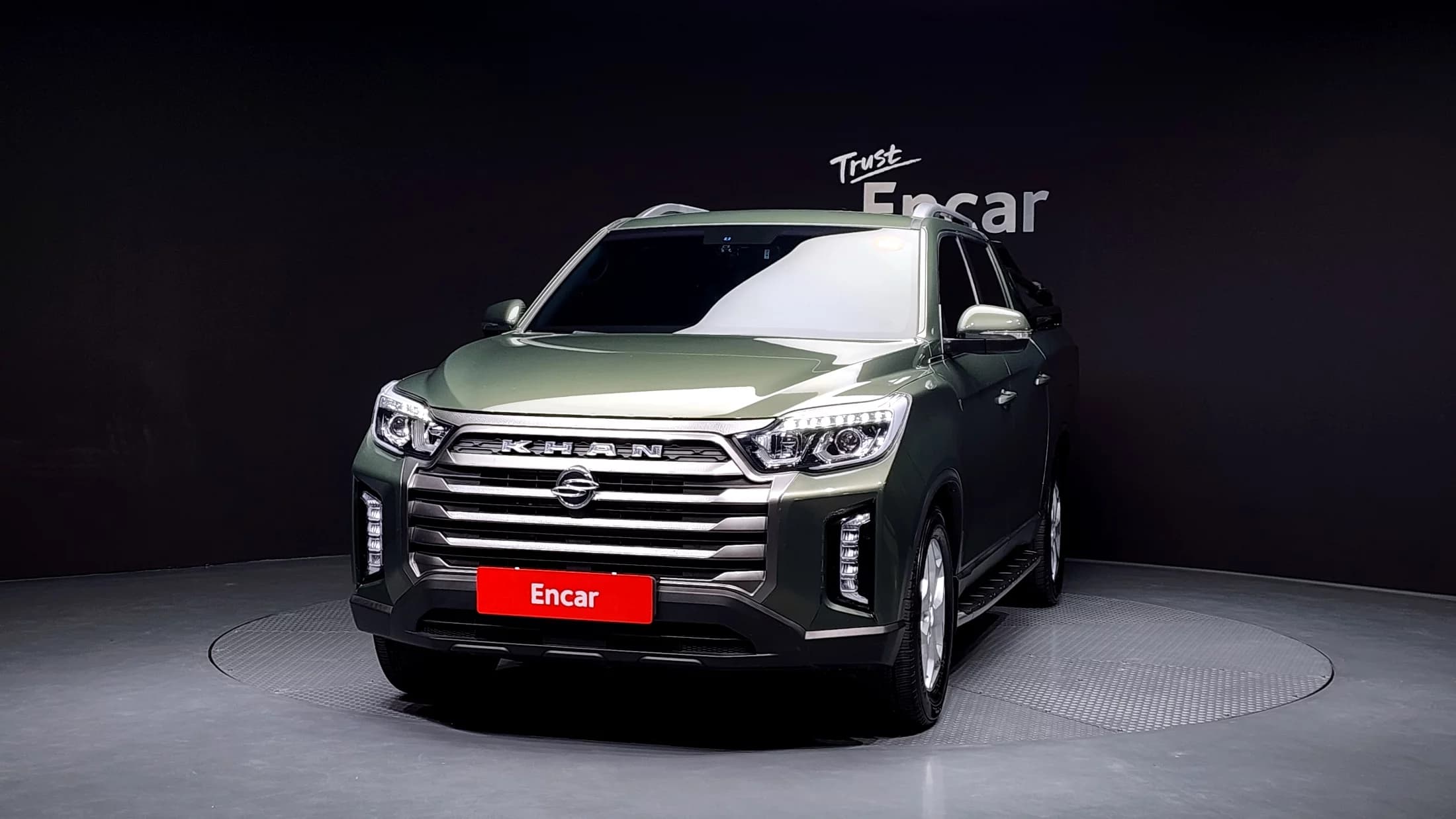 SsangYong Rexton Diesel 2.2 4WD Prestige, 2022 г. 28557 км. — фото 3