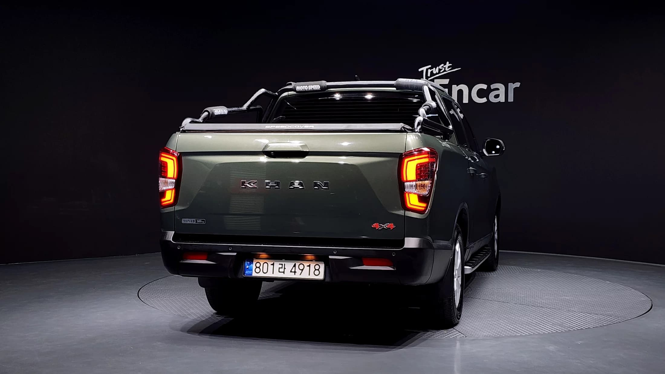 SsangYong Rexton Diesel 2.2 4WD Prestige, 2022 г. 28557 км. — фото 4