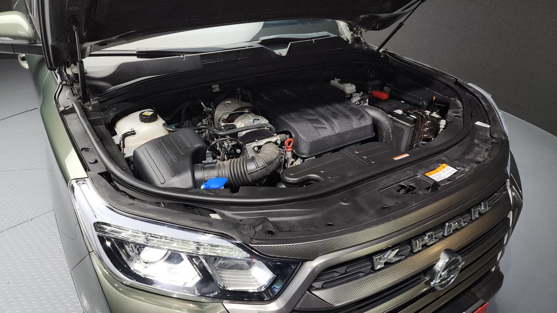 SsangYong Rexton Diesel 2.2 4WD Prestige, 2022 г. 28557 км. — фото 6