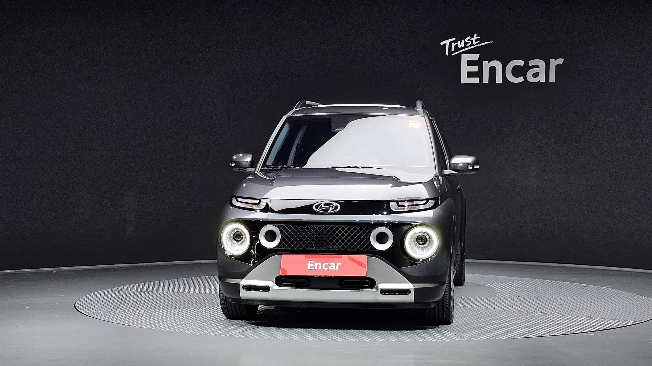 Hyundai Casper Turbo Inspiration, 2022 г. 36430 км. — фото 2