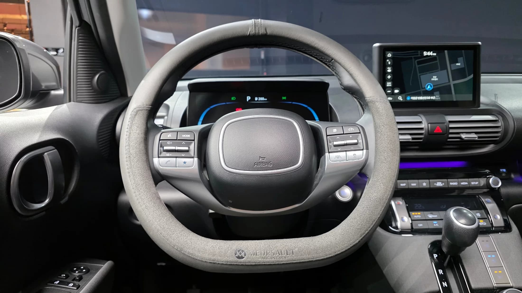 Hyundai Casper Turbo Inspiration, 2022 г. 36430 км. — фото 12