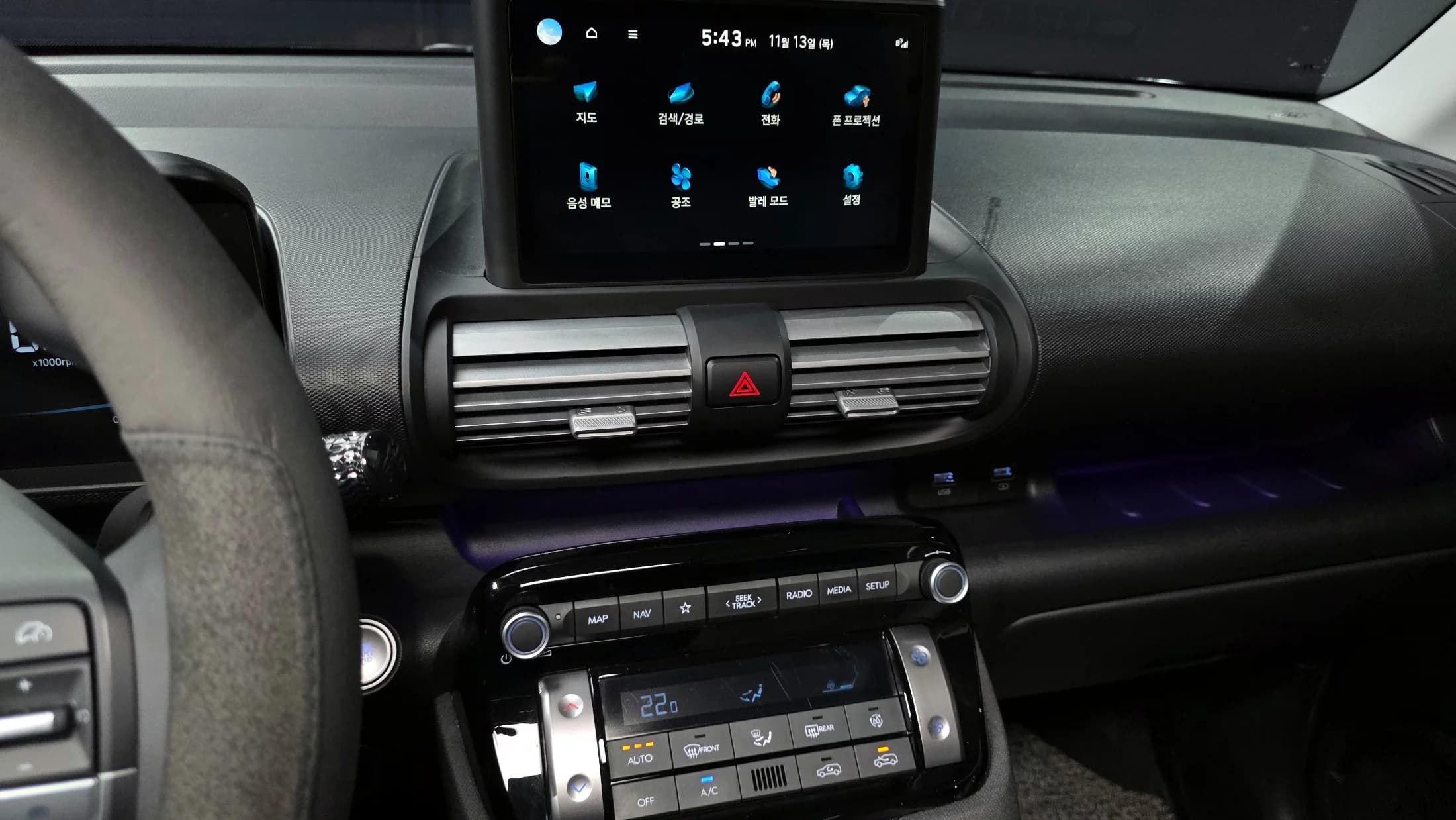 Hyundai Casper Turbo Inspiration, 2022 г. 36430 км. — фото 13