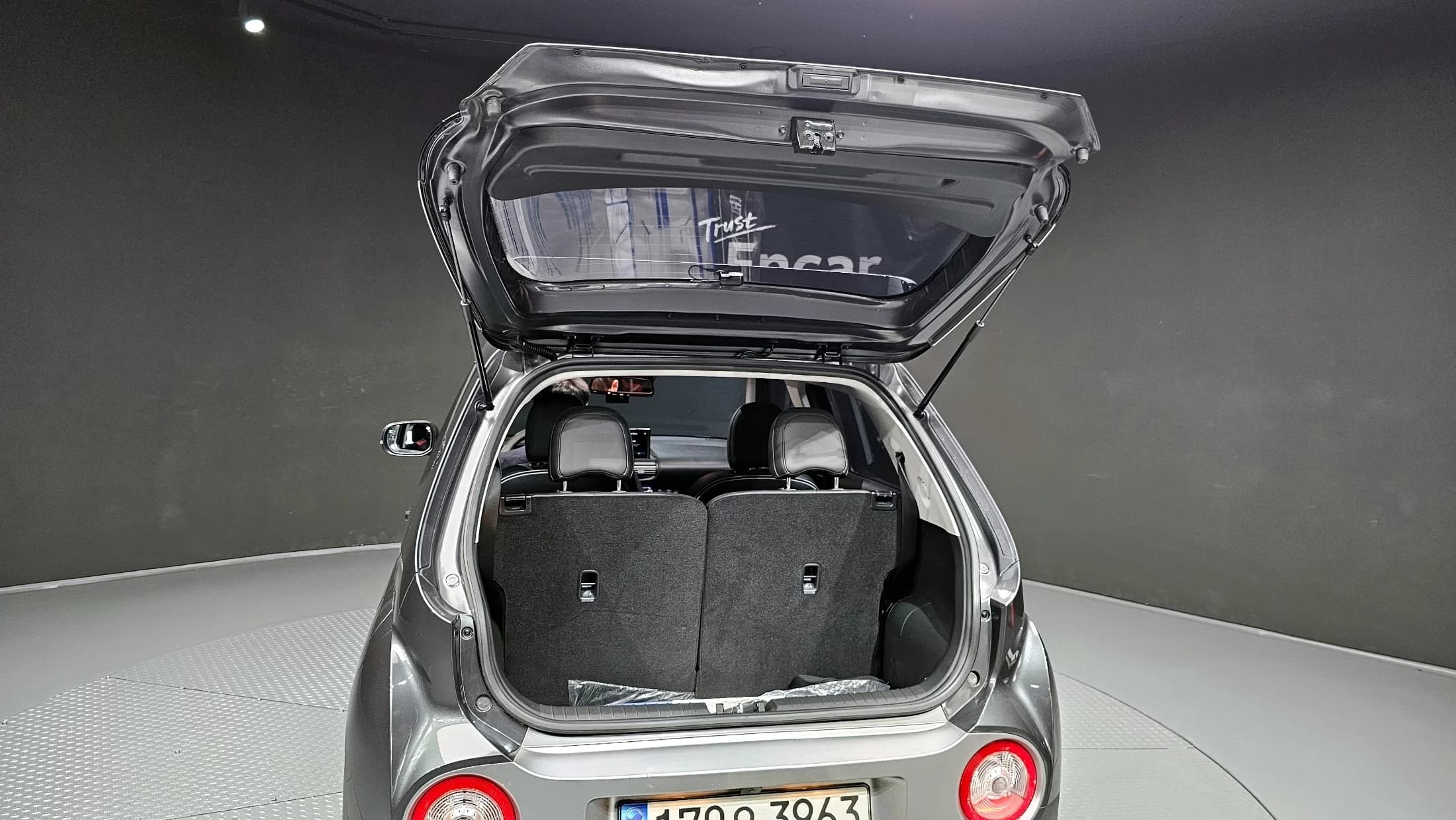 Hyundai Casper Turbo Inspiration, 2022 г. 36430 км. — фото 19