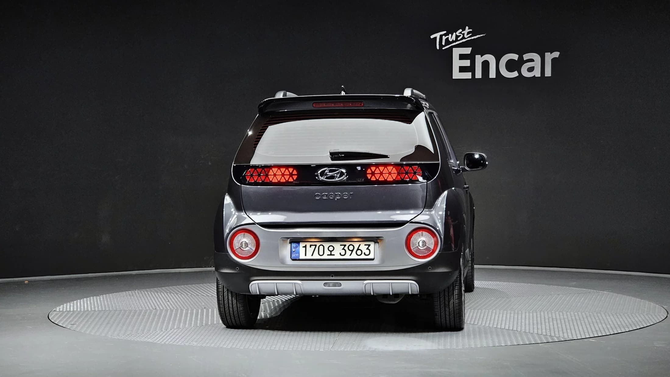 Hyundai Casper Turbo Inspiration, 2022 г. 36430 км. — фото 3
