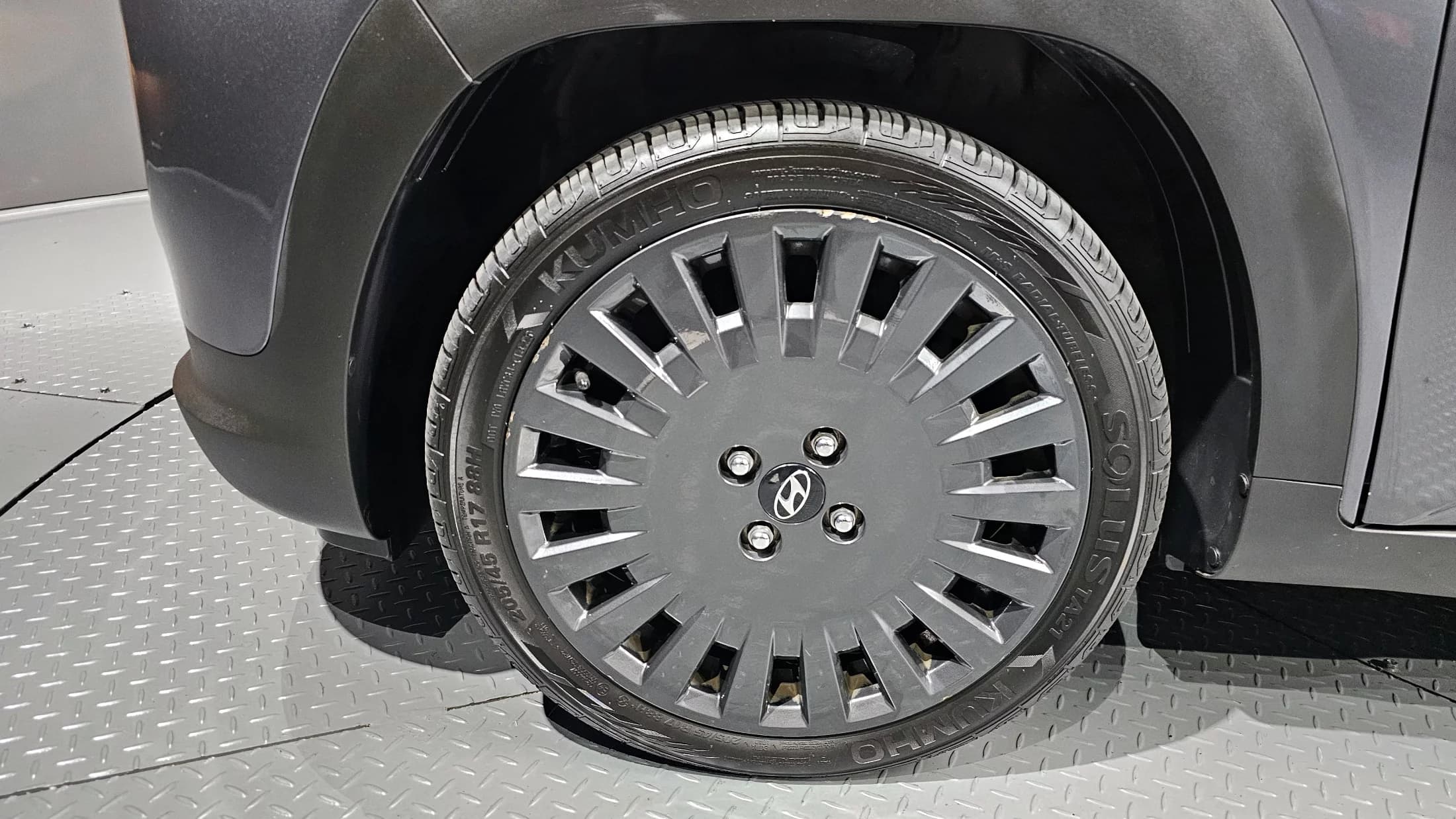Hyundai Casper Turbo Inspiration, 2022 г. 36430 км. — фото 4