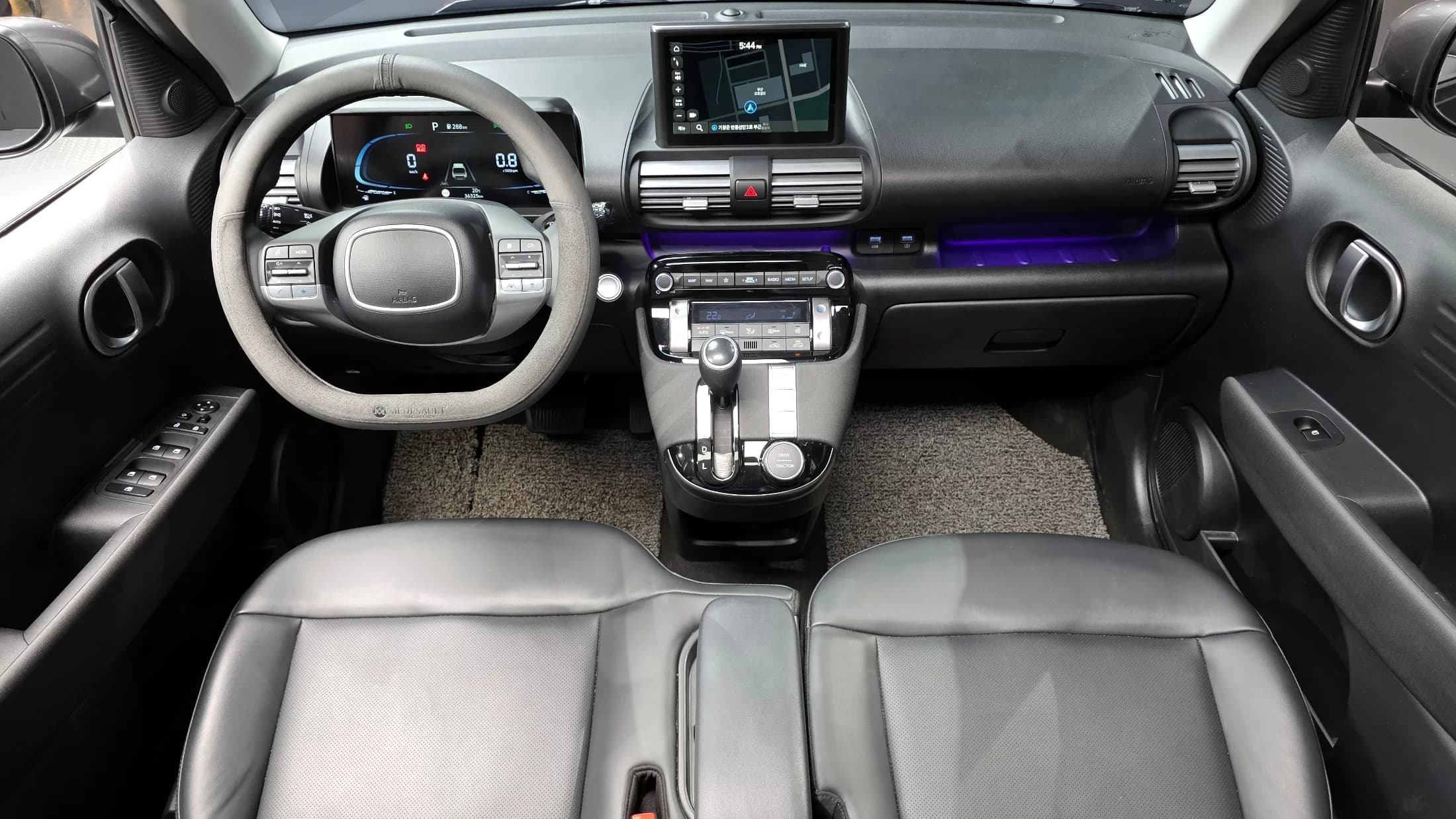 Hyundai Casper Turbo Inspiration, 2022 г. 36430 км. — фото 6