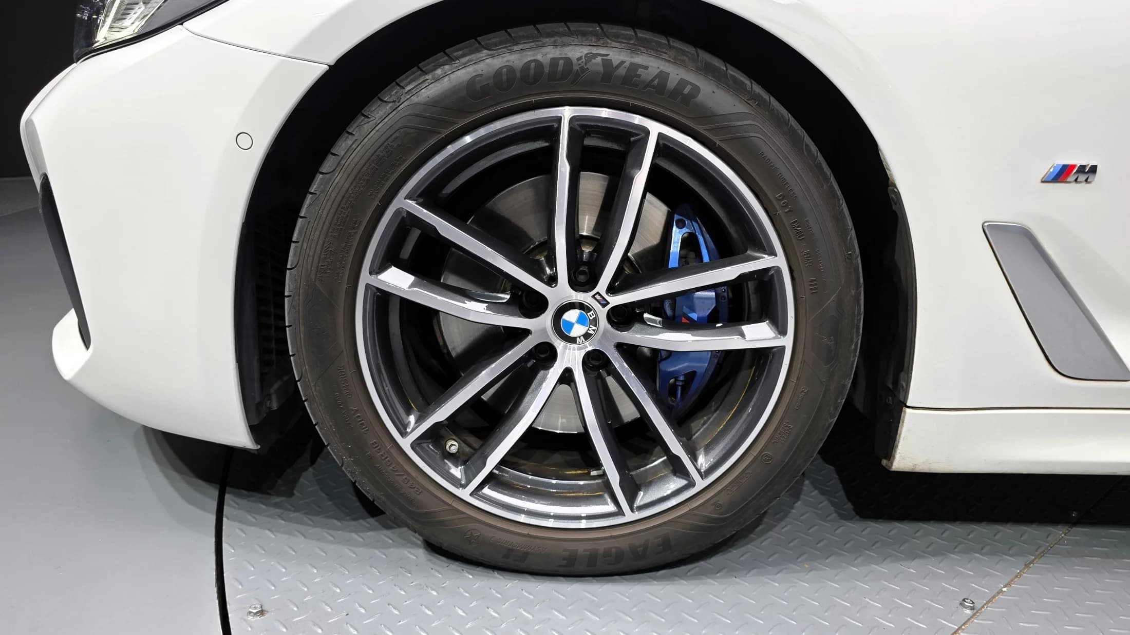 BMW 5-Series 520i M Sport, 2022 г. 37171 км. — фото 5