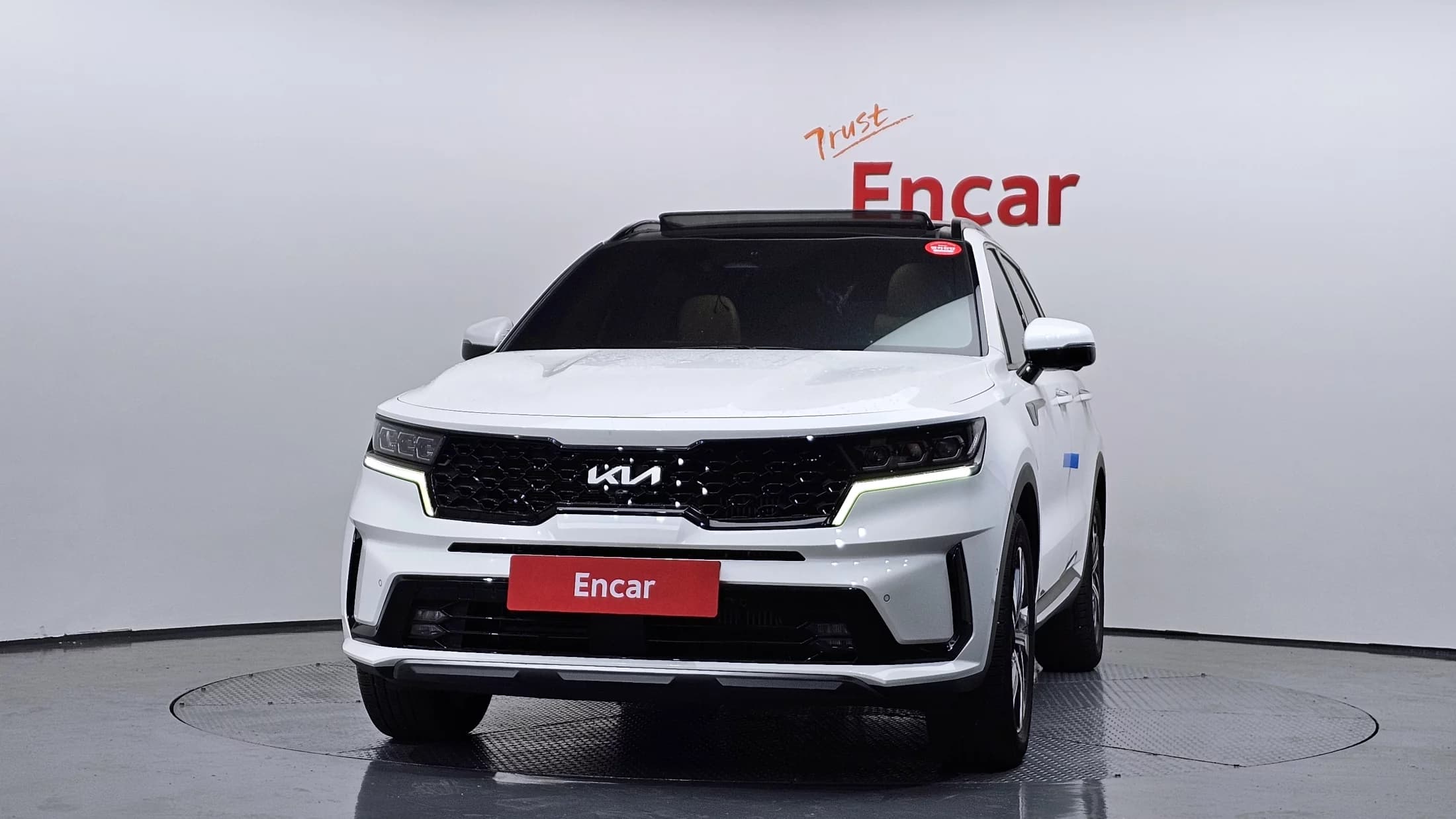 Kia Sorento HEV 1.6 2WD Gravity, гибрид, 2022 г. 45987 км. — фото 3