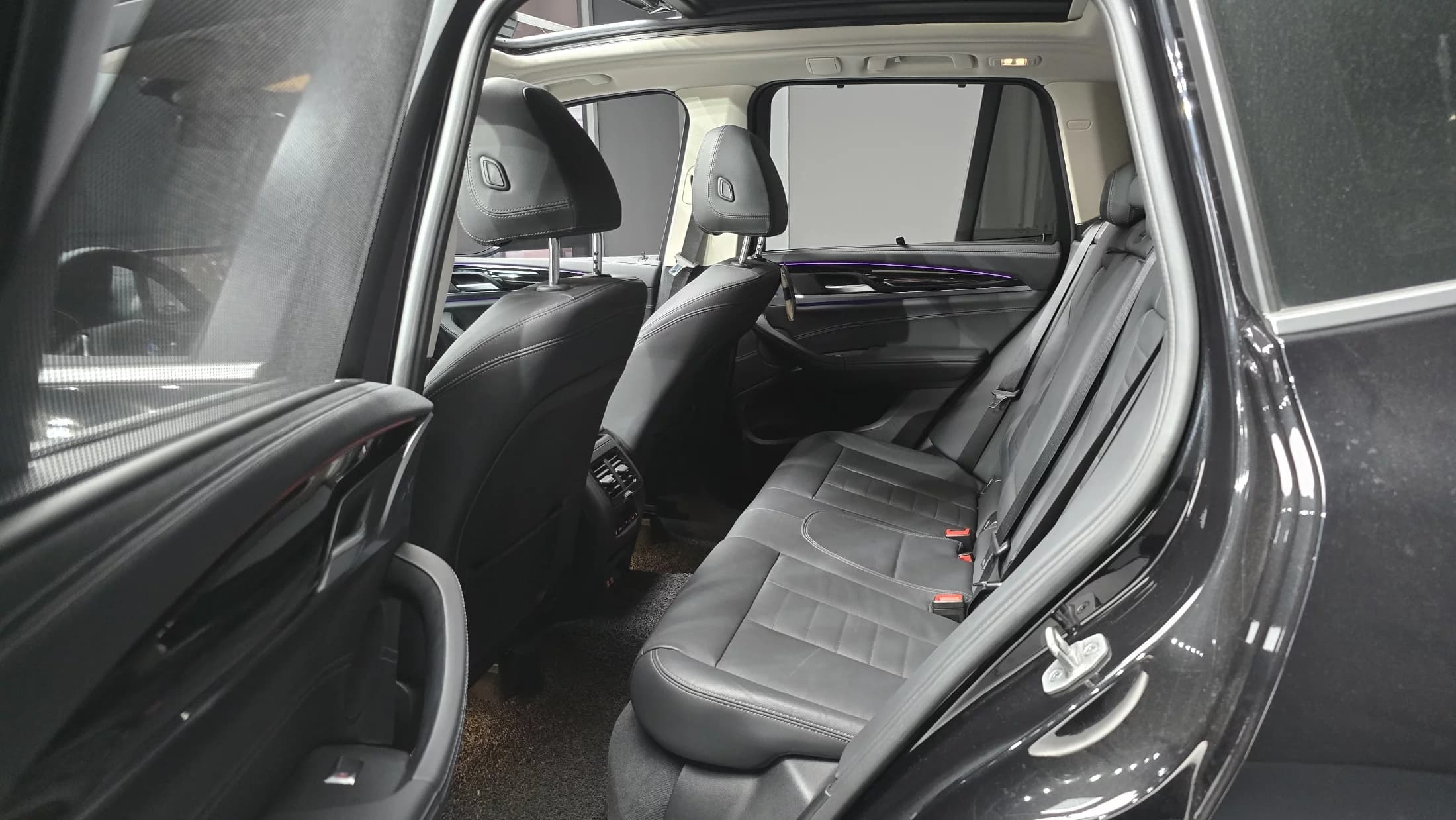 BMW X3 xDrive 20i, 2022 г. 60995 км. — фото 12