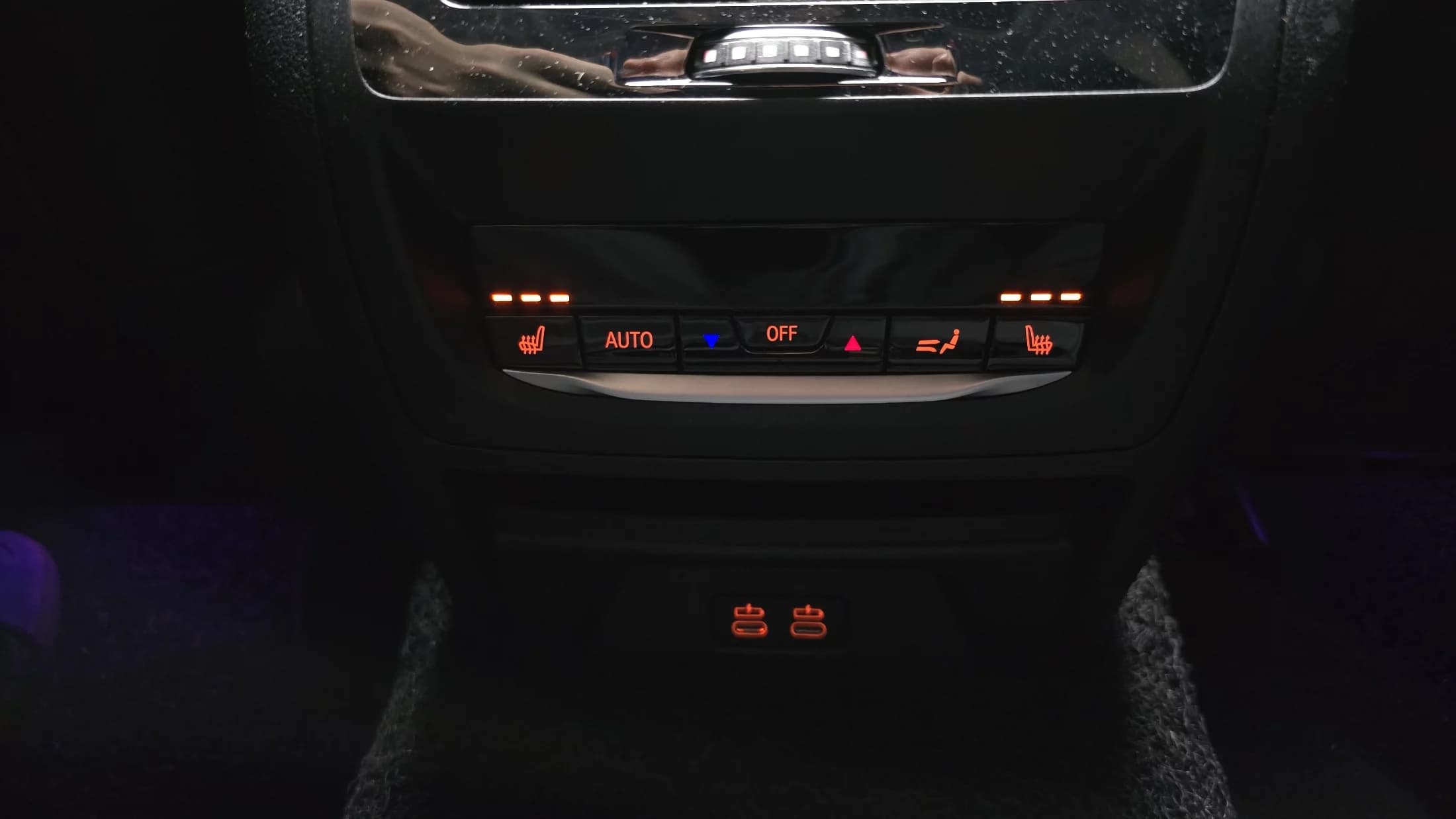 BMW X3 xDrive 20i, 2022 г. 60995 км. — фото 18