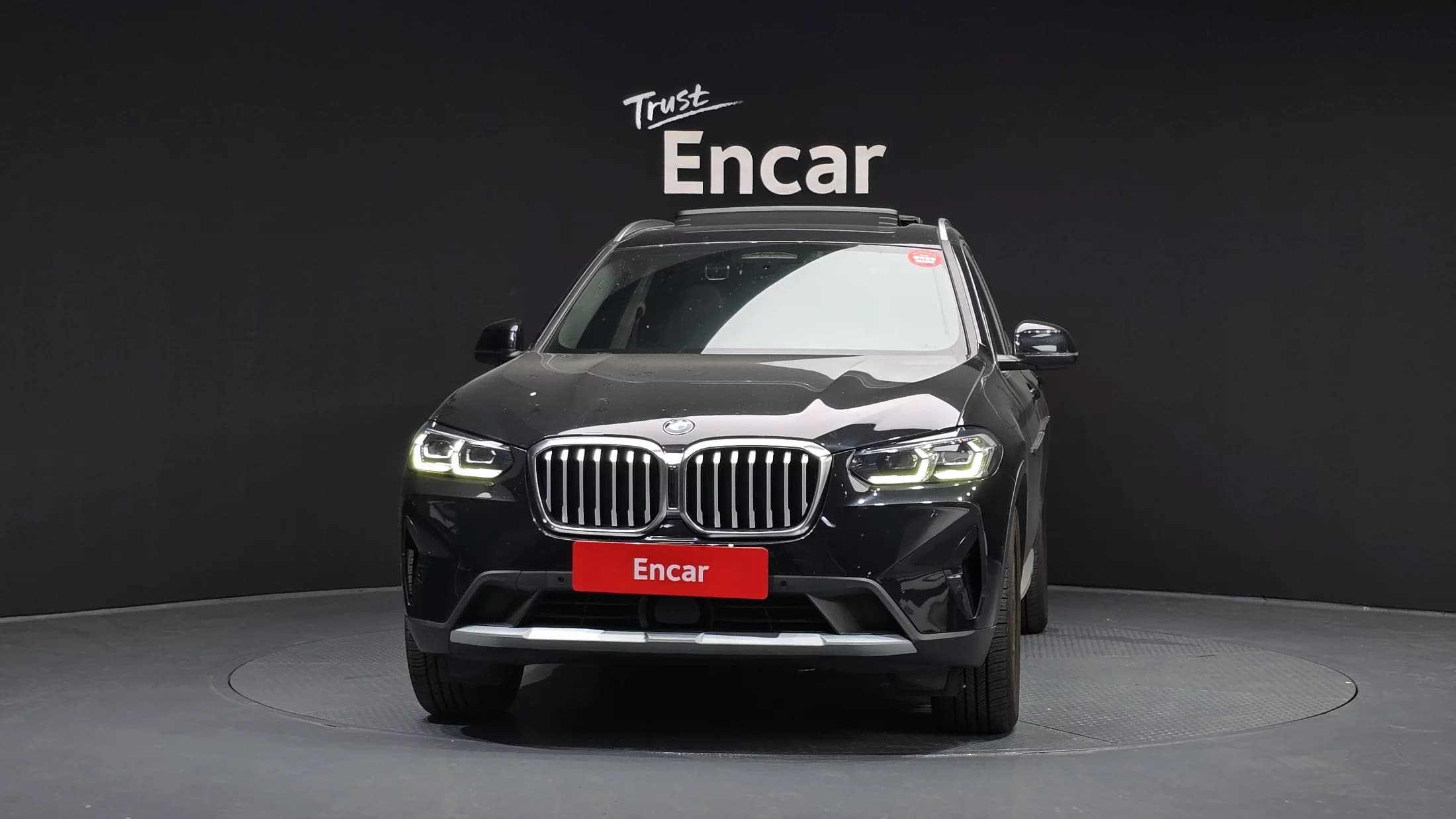 BMW X3 xDrive 20i, 2022 г. 60995 км. — фото 3
