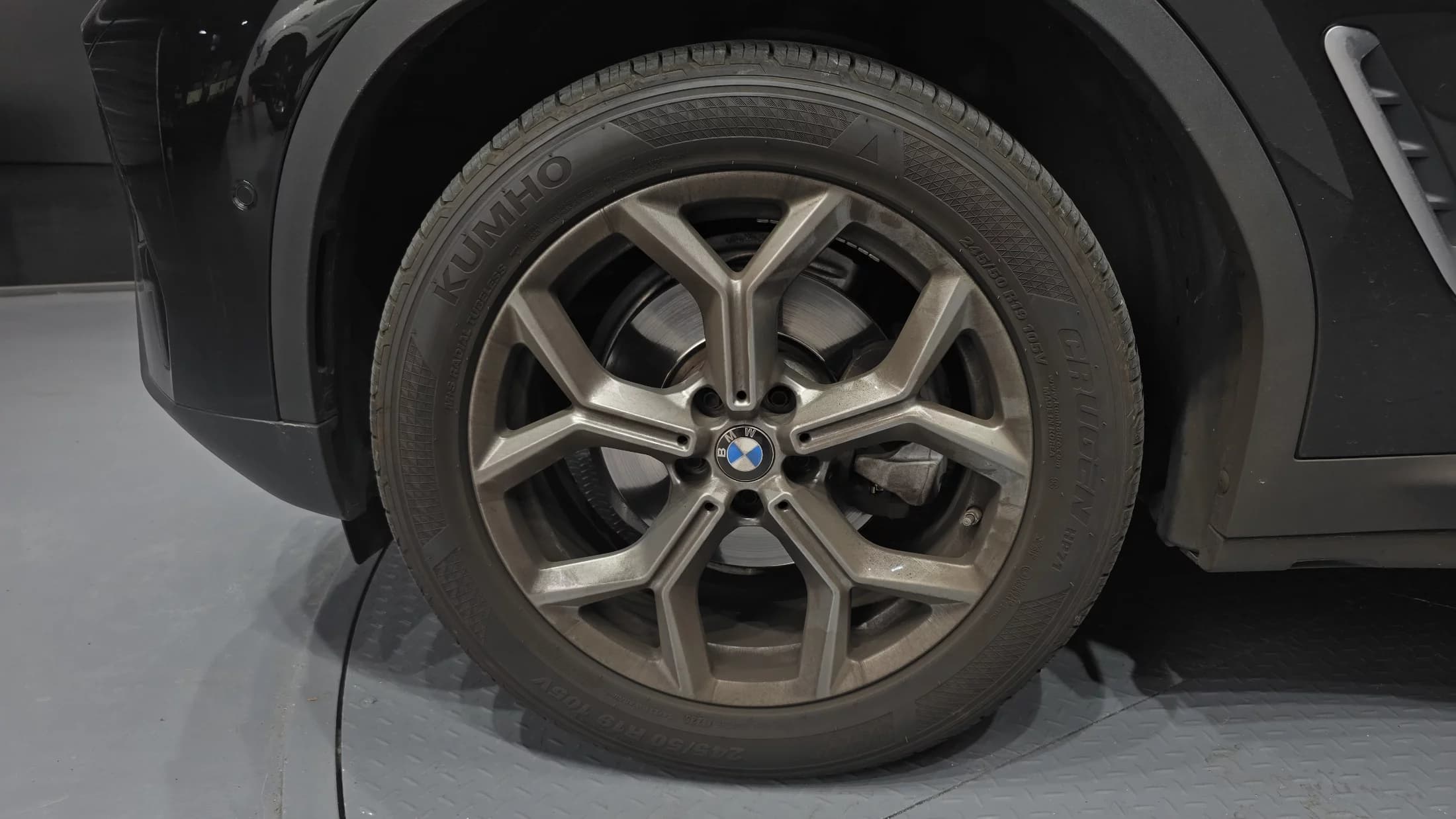 BMW X3 xDrive 20i, 2022 г. 60995 км. — фото 5