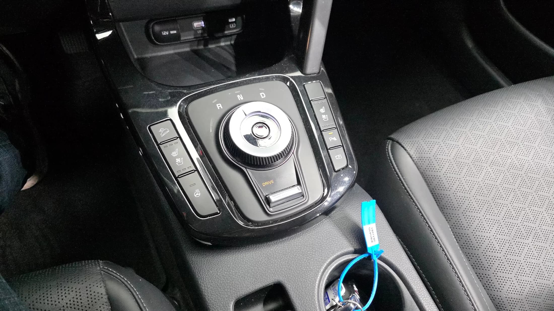Kia Seltos Gasoline 1.6 Turbo 2WD Gravity, 2023 г. 38034 км. — фото 9