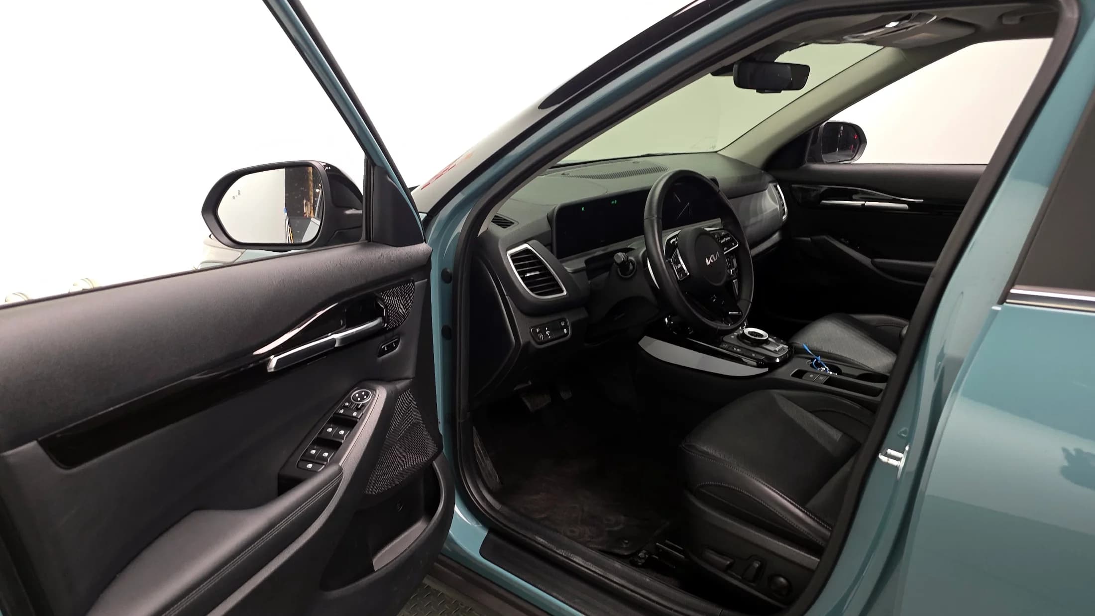 Kia Seltos Gasoline 1.6 Turbo 2WD Gravity, 2023 г. 38034 км. — фото 10