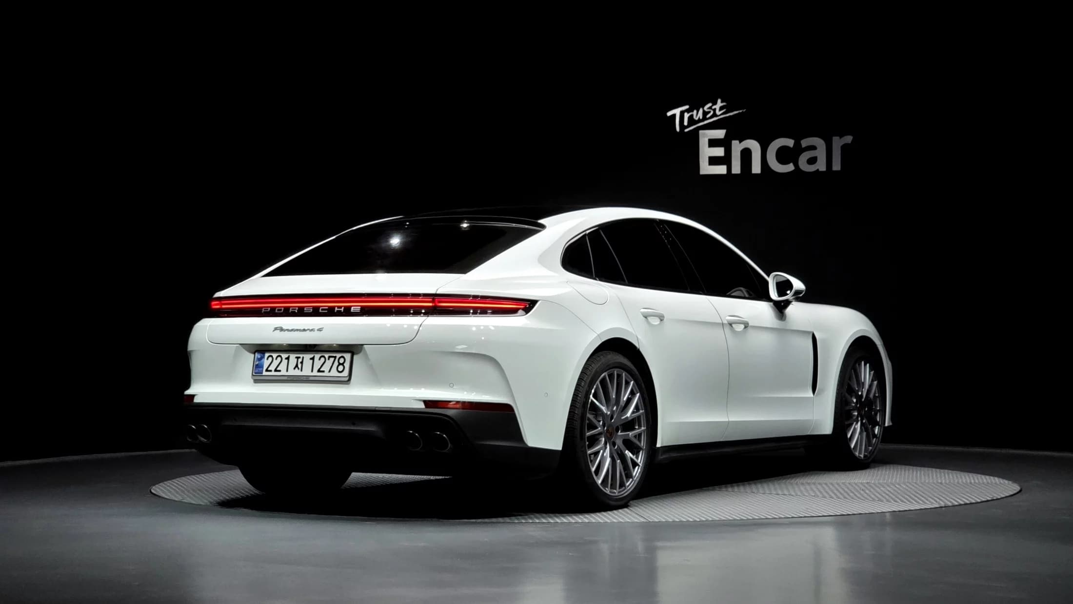 Porsche PANAMERA 2.9 AWD, 2025 г. 18063 км. — фото 2
