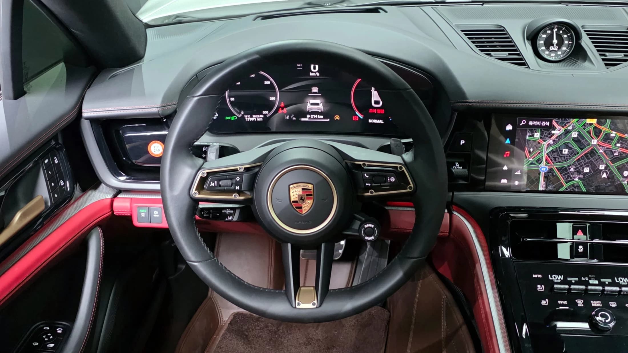 Porsche PANAMERA 2.9 AWD, 2025 г. 18063 км. — фото 13