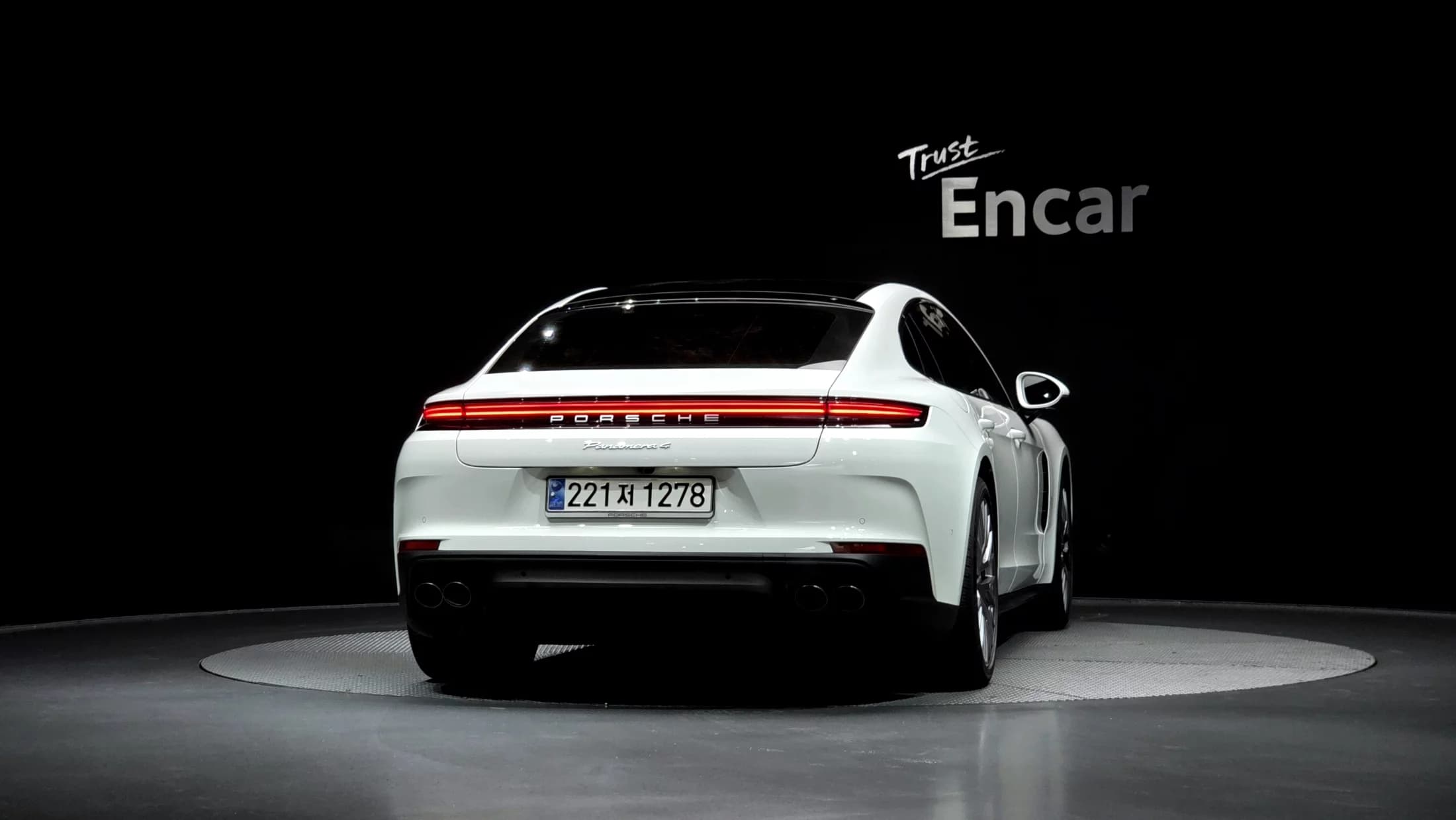 Porsche PANAMERA 2.9 AWD, 2025 г. 18063 км. — фото 4