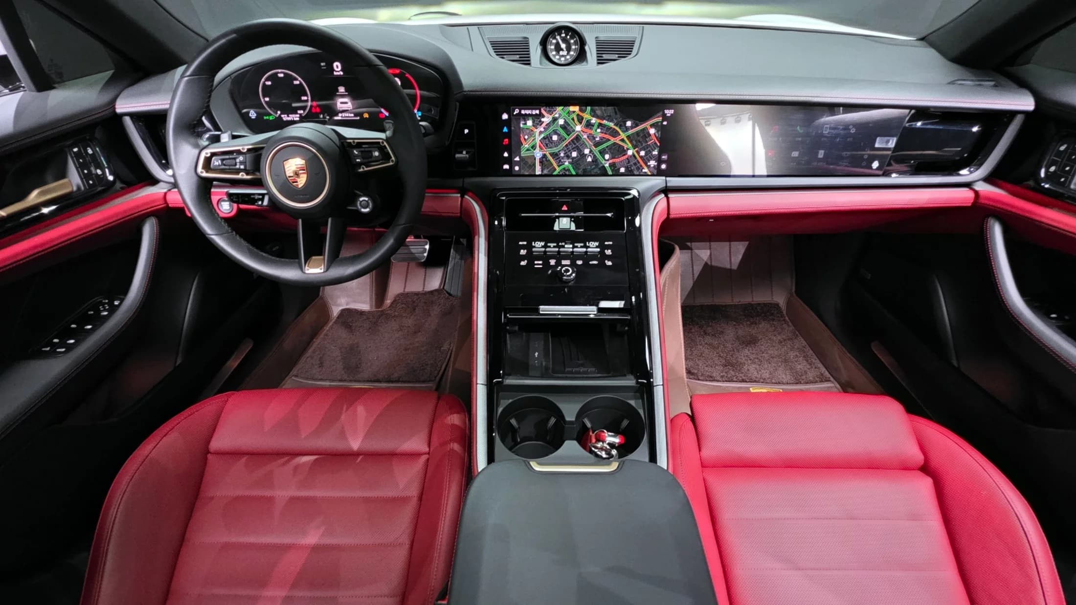 Porsche PANAMERA 2.9 AWD, 2025 г. 18063 км. — фото 7