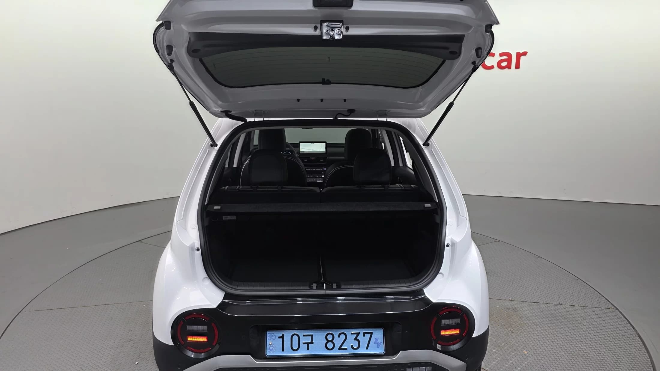 Hyundai Casper Electric Inspiration, электромобиль, 2024 г. 10684 км. — фото 20