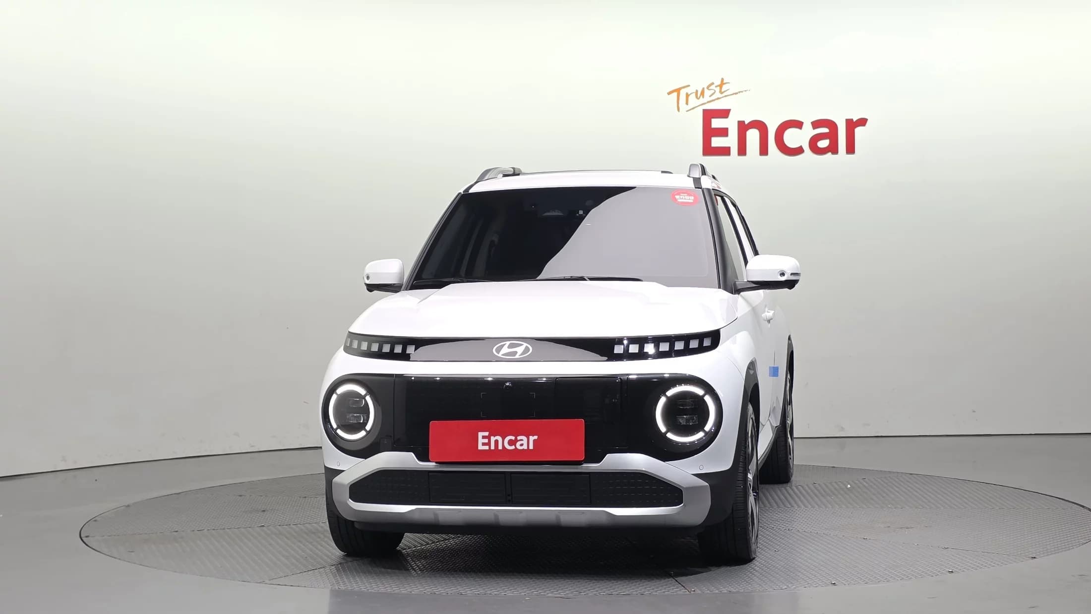 Hyundai Casper Electric Inspiration, электромобиль, 2024 г. 10684 км. — фото 3