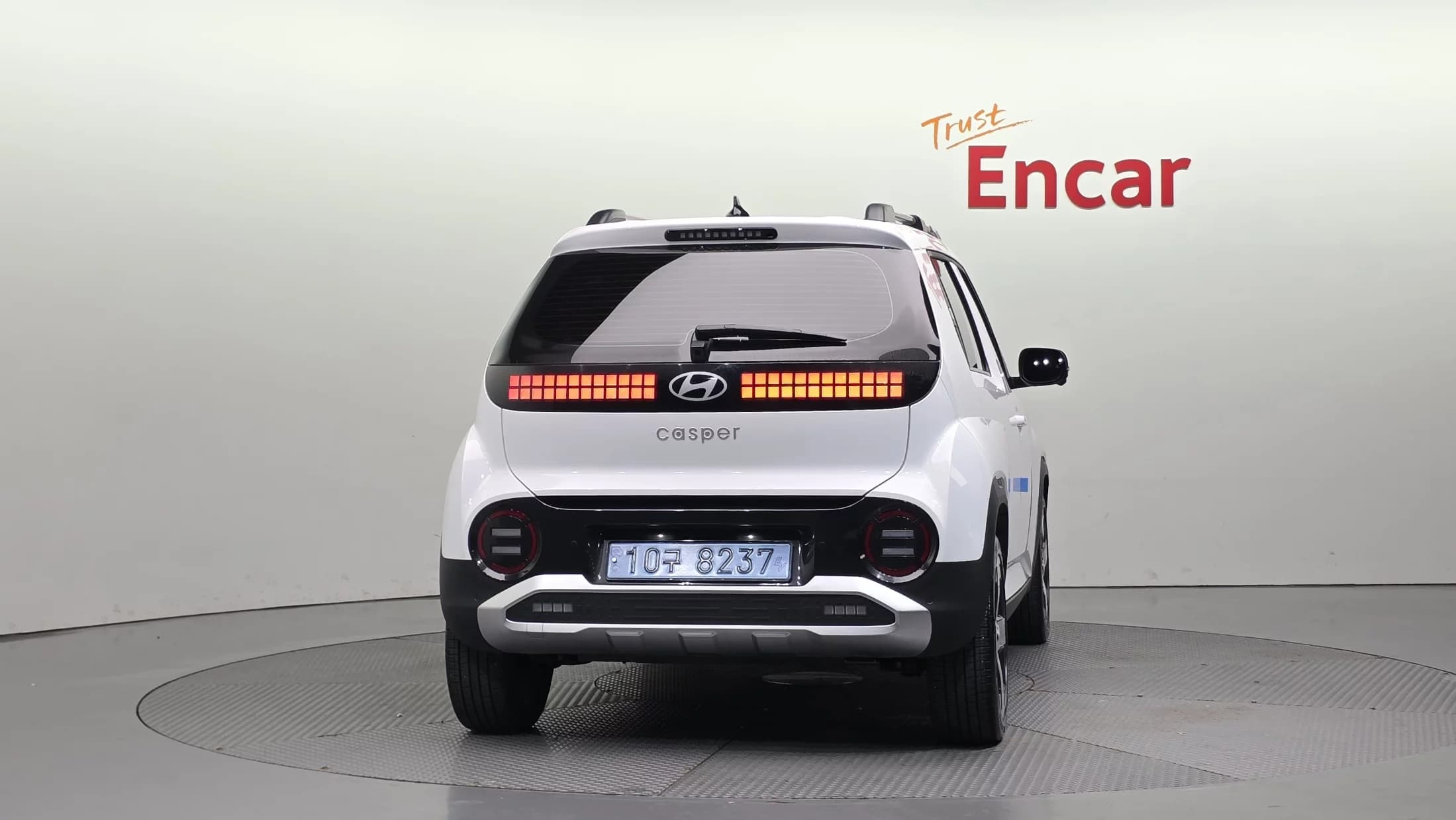 Hyundai Casper Electric Inspiration, электромобиль, 2024 г. 10684 км. — фото 4