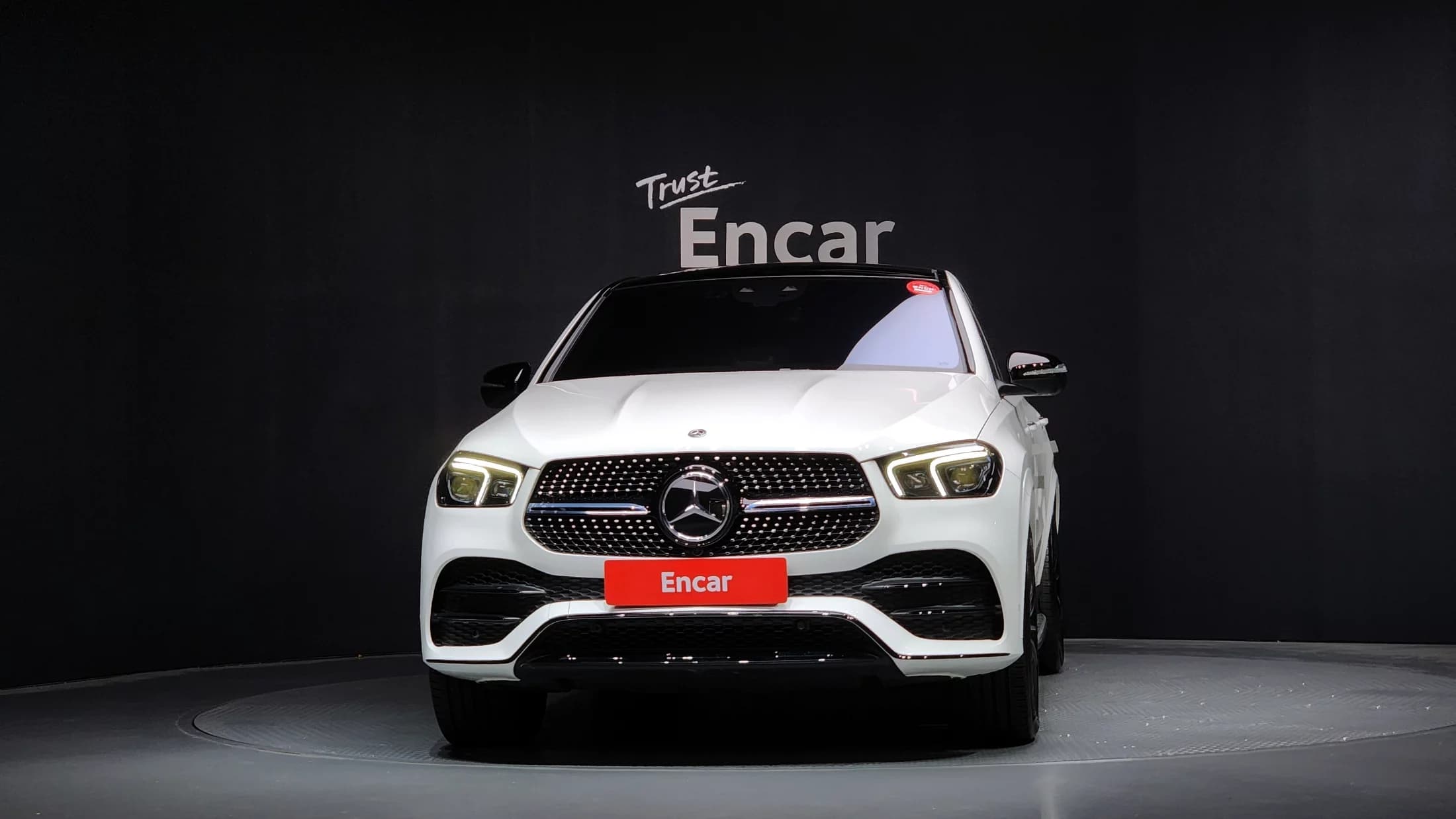 Mercedes-Benz GLE-Class GLE400d 4MATIC Coupe, 2022 г. 60571 км. — фото 3