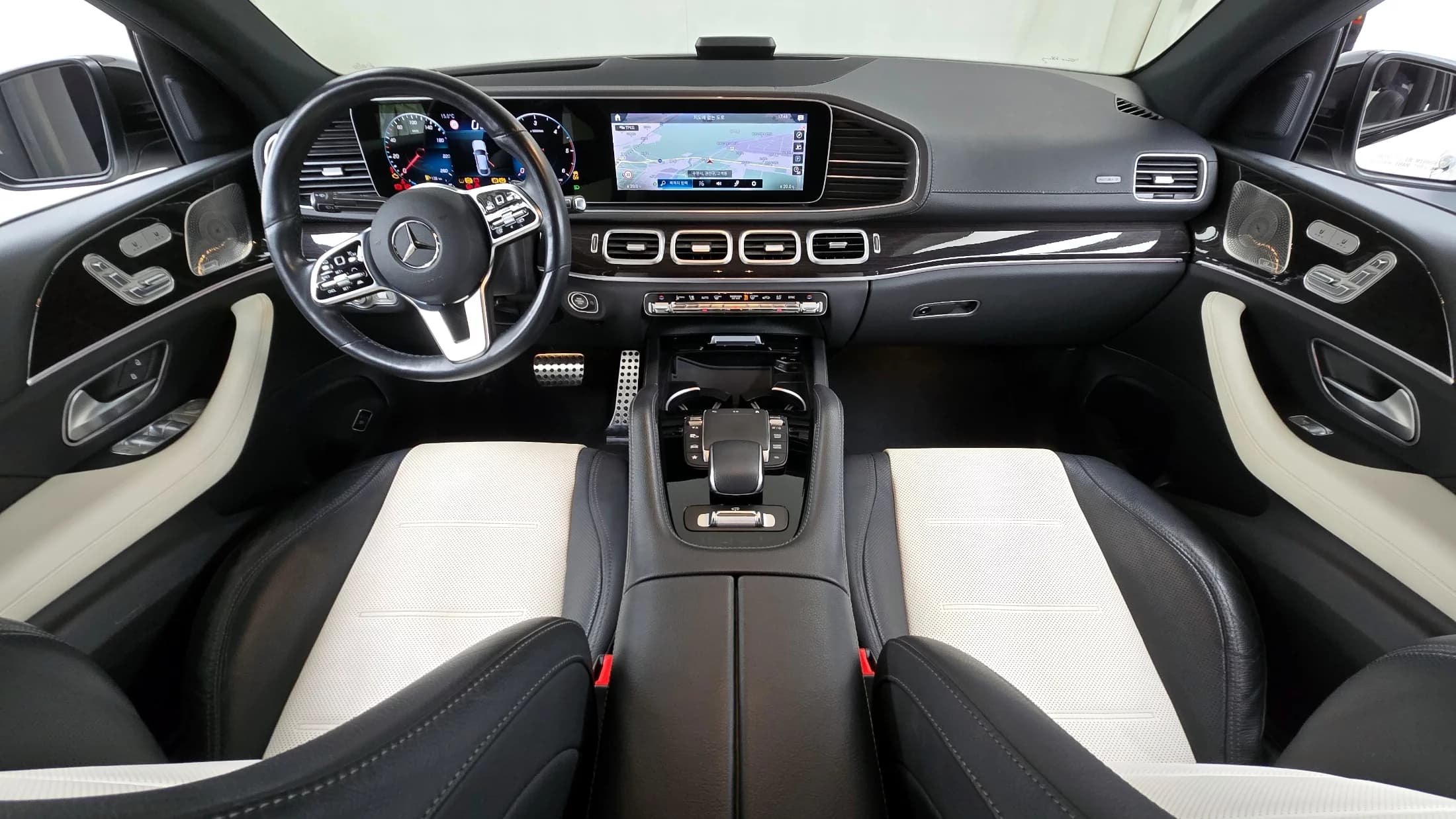 Mercedes-Benz GLE-Class GLE400d 4MATIC Coupe, 2022 г. 60571 км. — фото 7