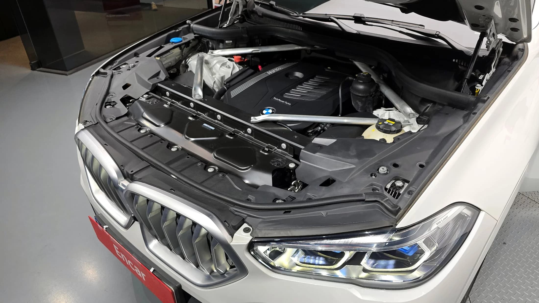 BMW X6 xDrive40i M Sport, 2021 г. 51556 км. — фото 6