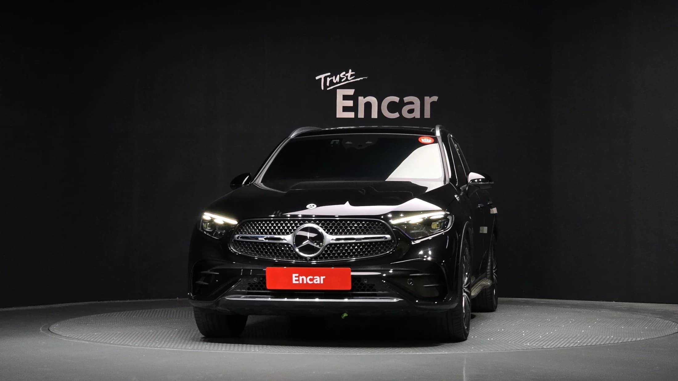 Mercedes-Benz GLC-Class GLC300 4MATIC AMG Line, 2023 г. 15856 км. — фото 3
