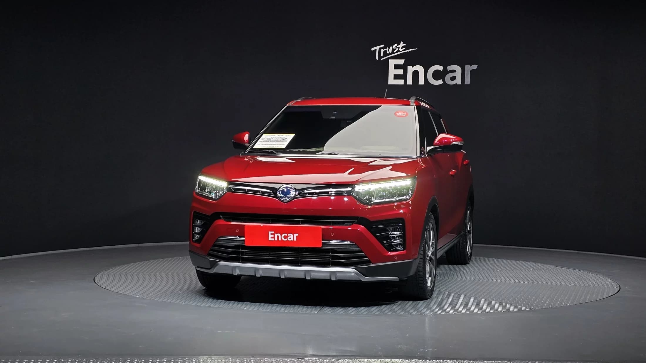 SsangYong TIBOLI Gasoline 1.5 2WD V3, 2021 г. 11321 км. — фото 3