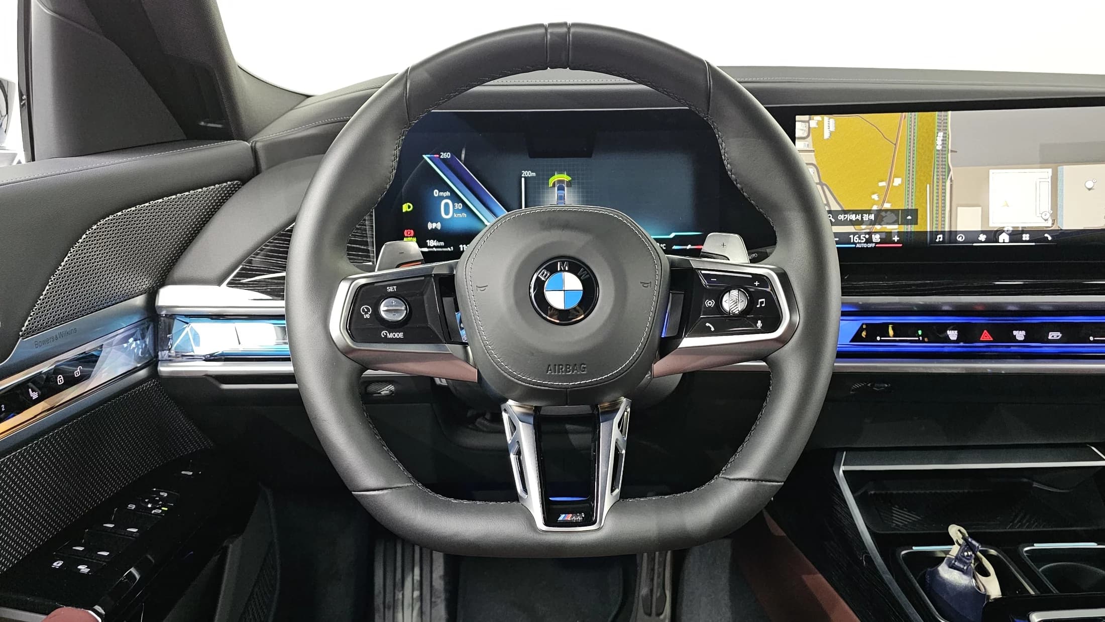 BMW 7-Series 740i xDrive M Sport, 2025 г. 17728 км. — фото 13