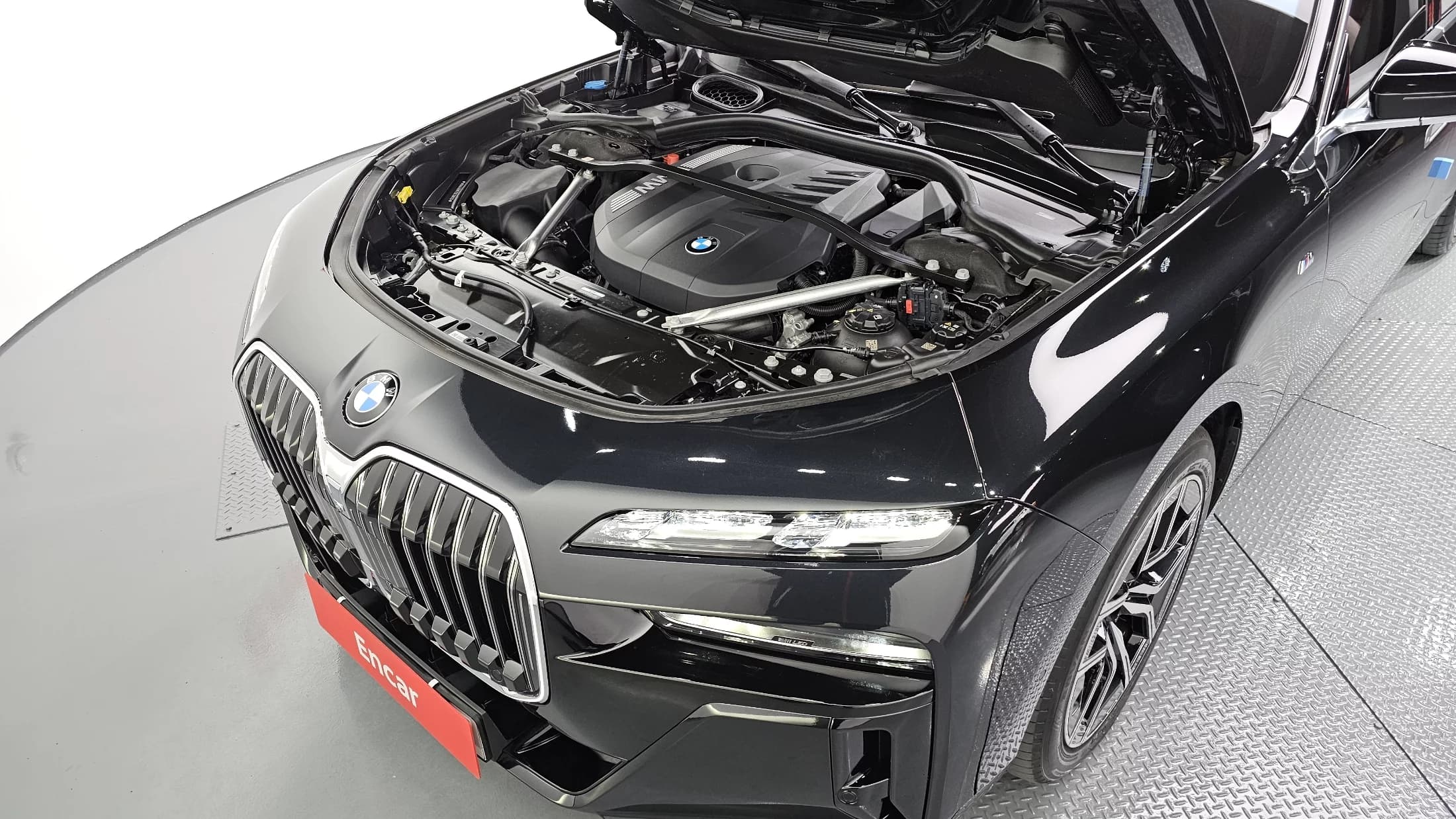 BMW 7-Series 740i xDrive M Sport, 2025 г. 17728 км. — фото 6