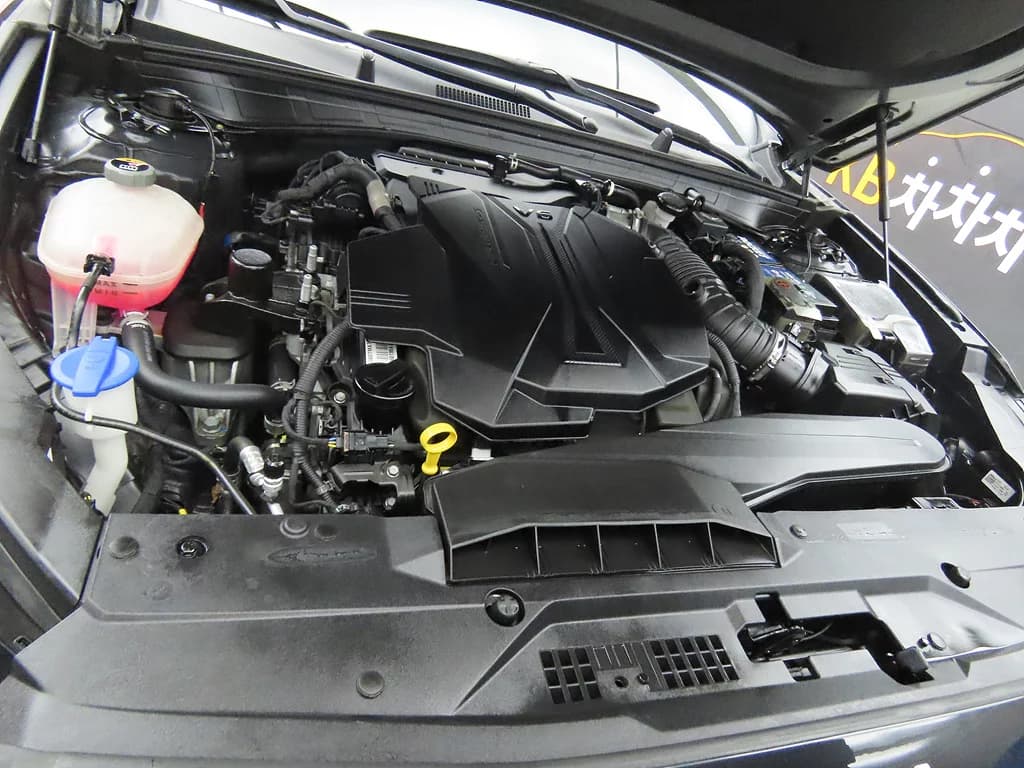 Kia K8 3.5 Gasoline 2WD Signature, 2021 г. 59776 км. — фото 19